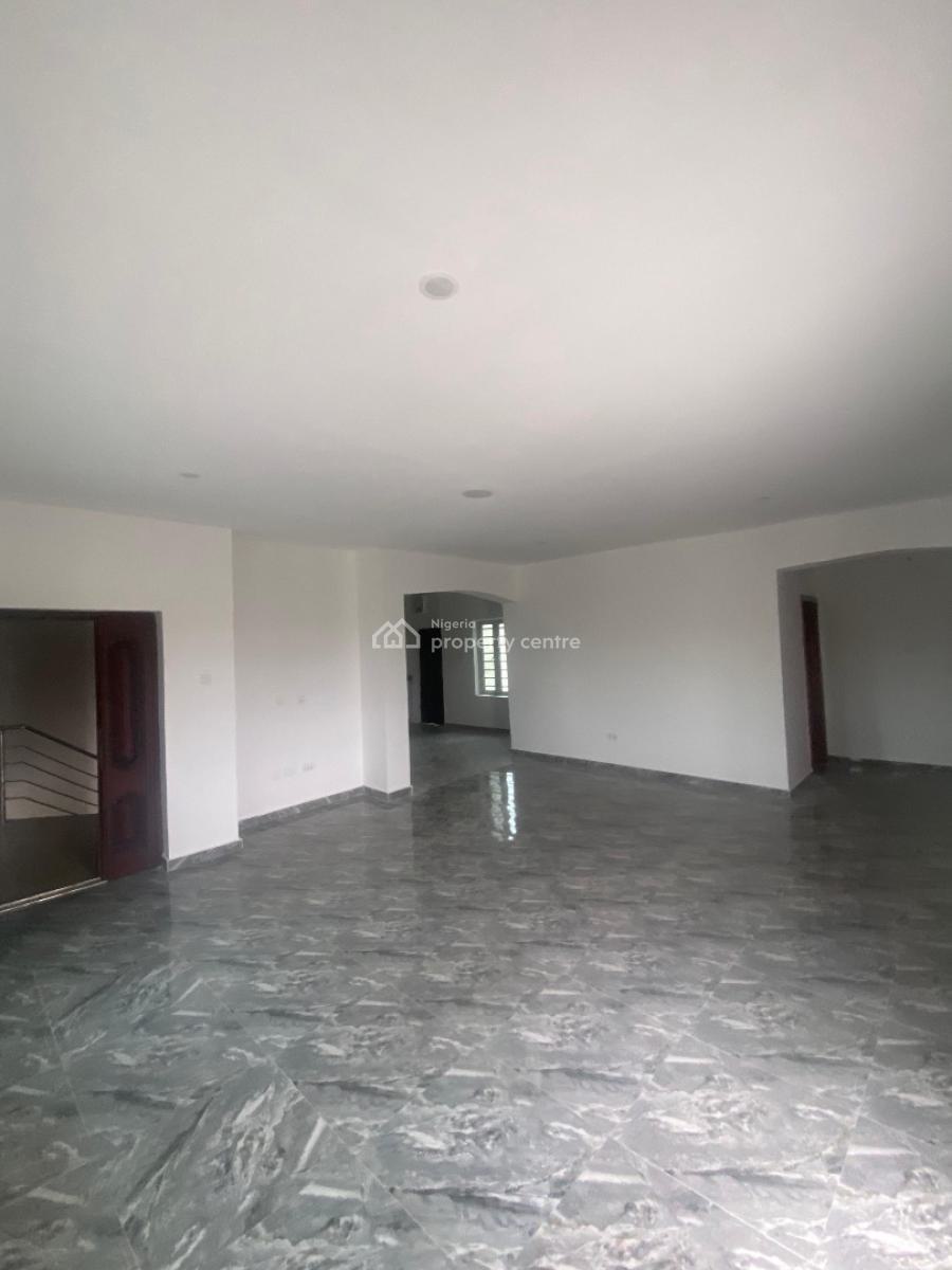 Brand New 2-bedroom Apartment Around Blenco Sangotedo, Sangotedo, Ajah, Lagos, Flat / Apartment for Rent