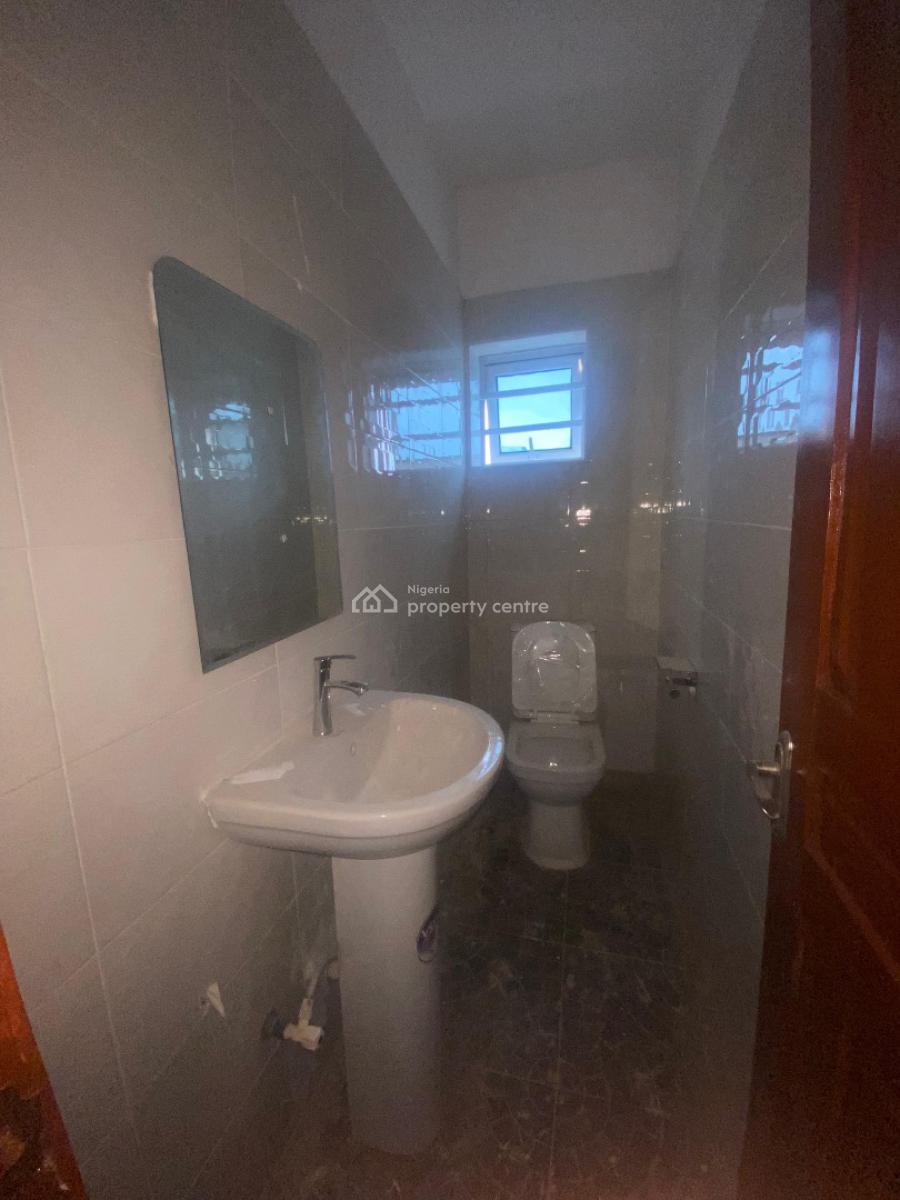 Brand New 2-bedroom Apartment Around Blenco Sangotedo, Sangotedo, Ajah, Lagos, Flat / Apartment for Rent