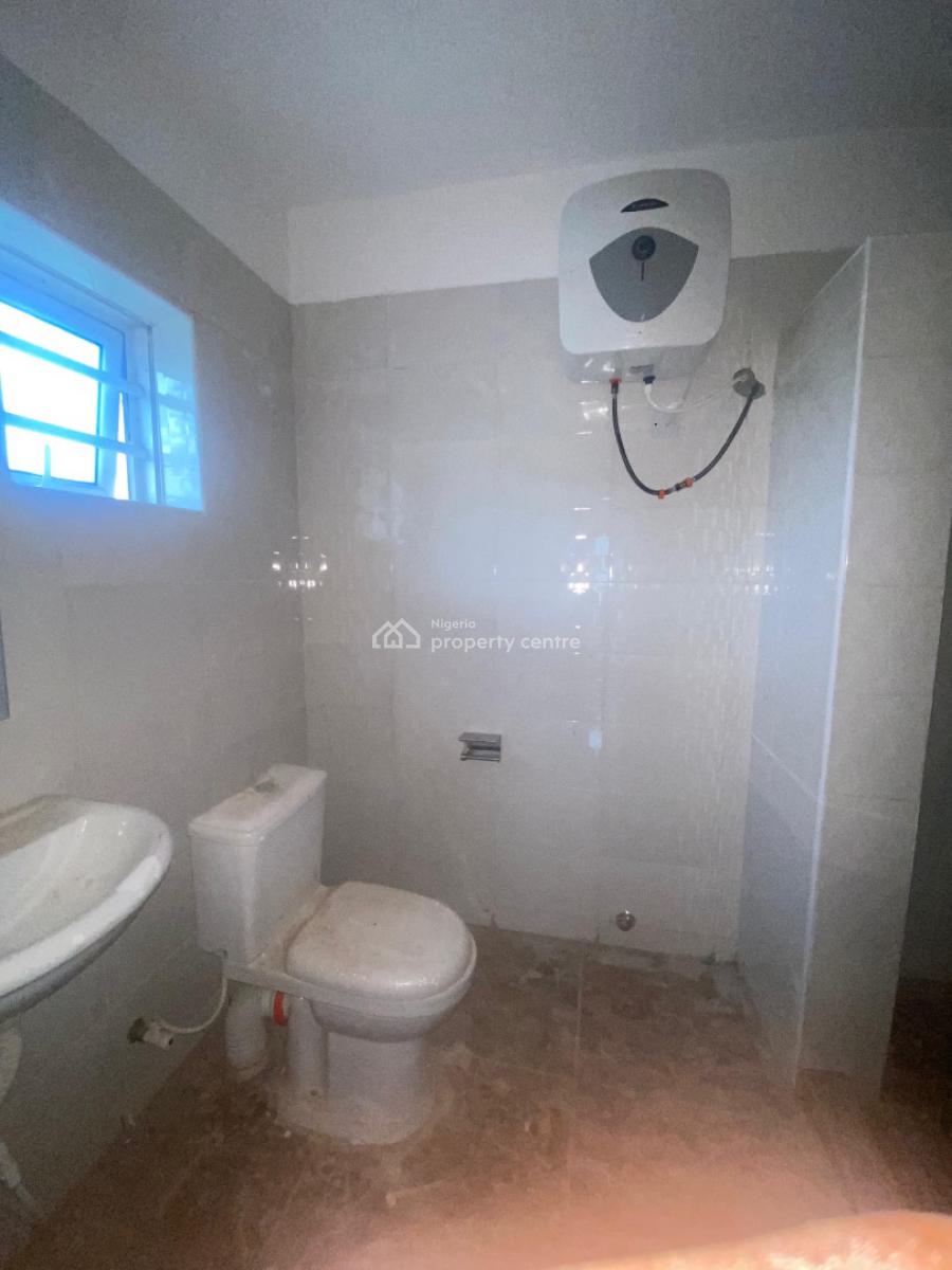 Brand New 2-bedroom Apartment Around Blenco Sangotedo, Sangotedo, Ajah, Lagos, Flat / Apartment for Rent