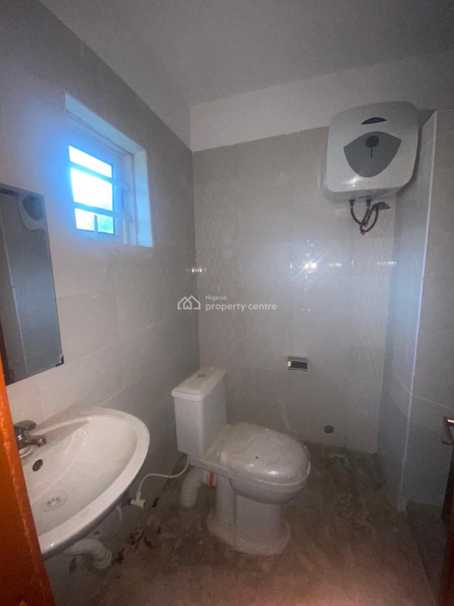 Brand New 2-bedroom Apartment Around Blenco Sangotedo, Sangotedo, Ajah, Lagos, Flat / Apartment for Rent