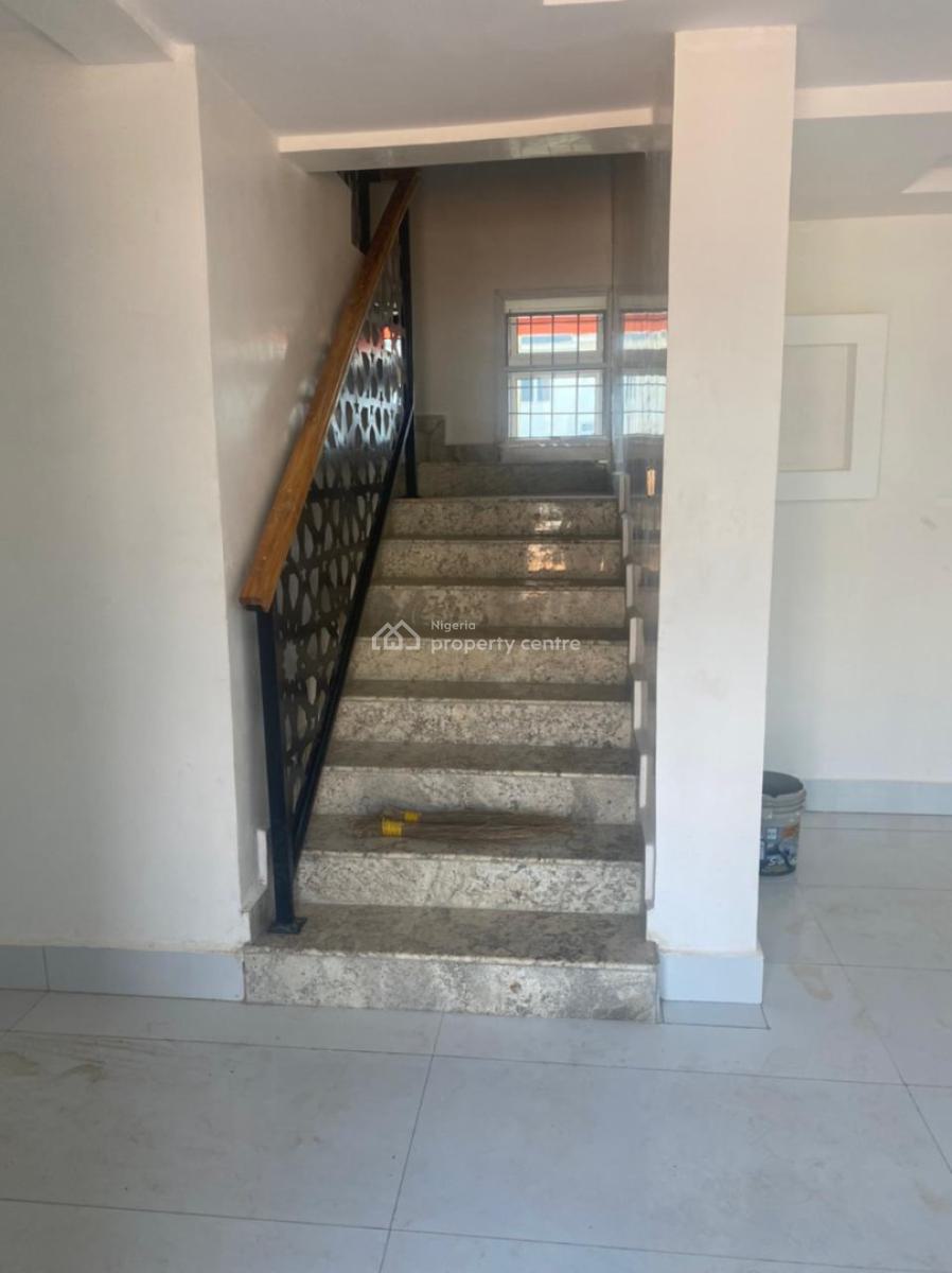 3 Bedroom Terrace Duplex+ Bq, Dantata Estate, Life Camp, Abuja, House for Sale