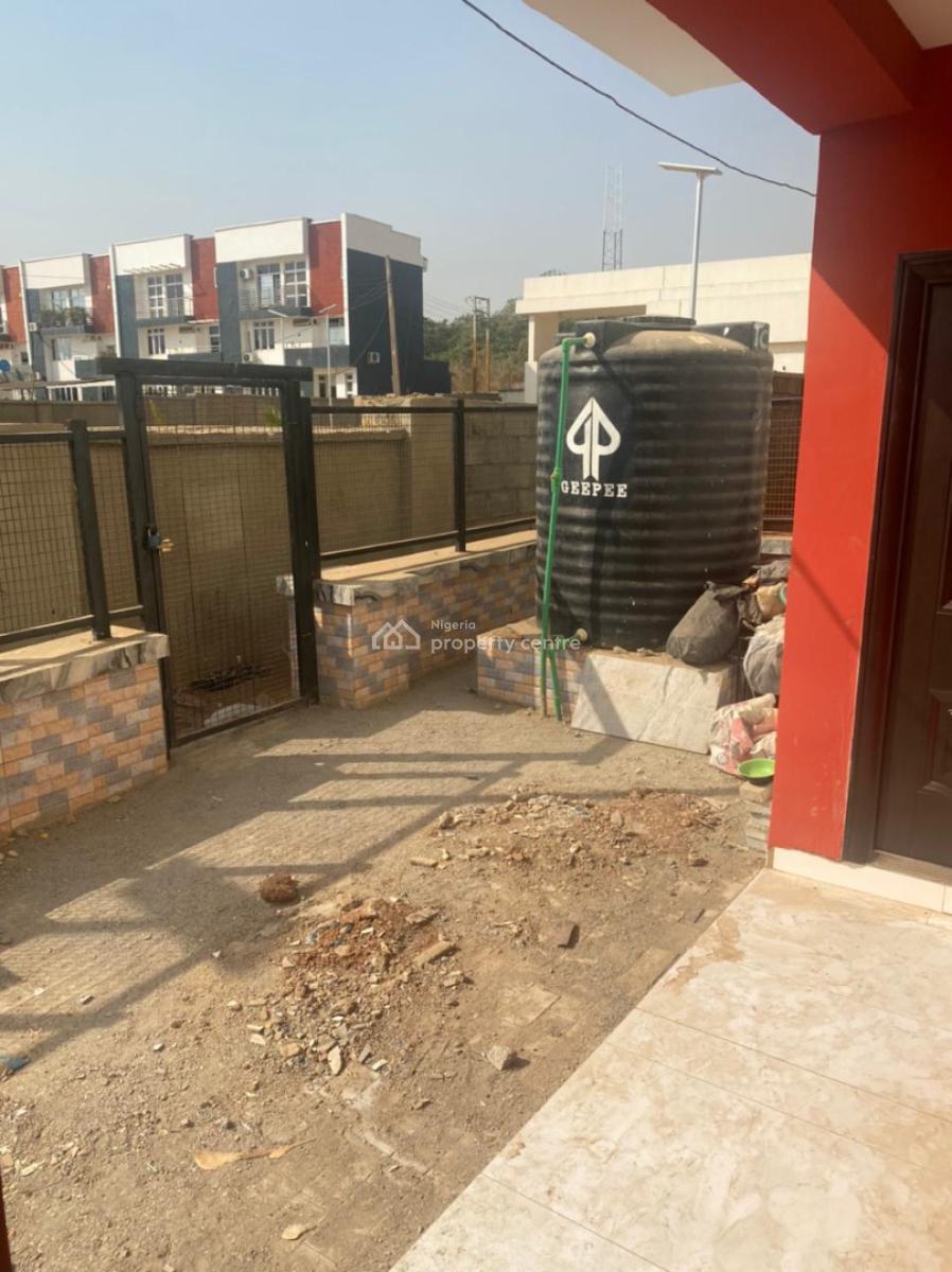 3 Bedroom Terrace Duplex+ Bq, Dantata Estate, Life Camp, Abuja, House for Sale
