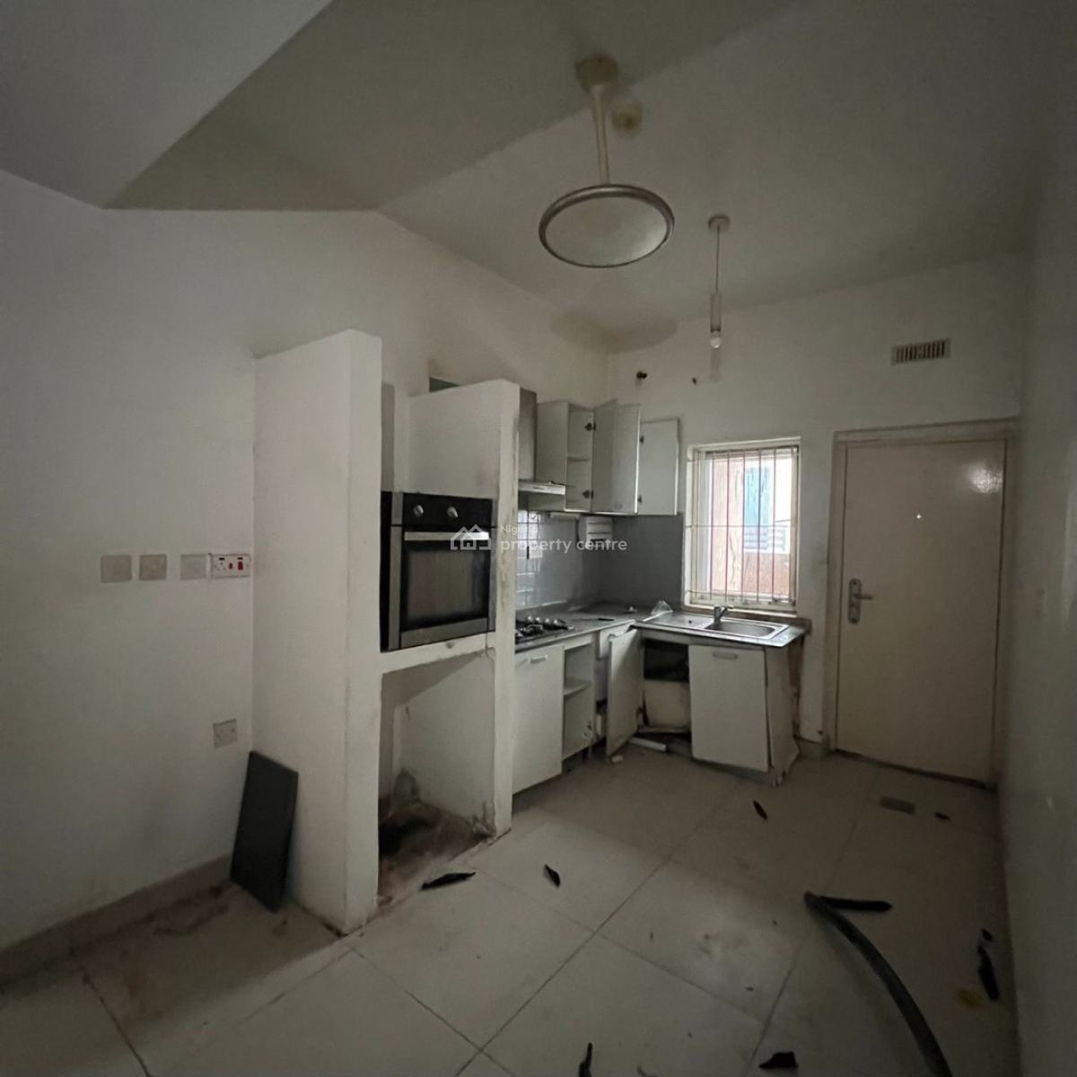 3 Bedroom Apartment with Bq, Ikate, Lekki, Lagos, Flat / Apartment for Sale