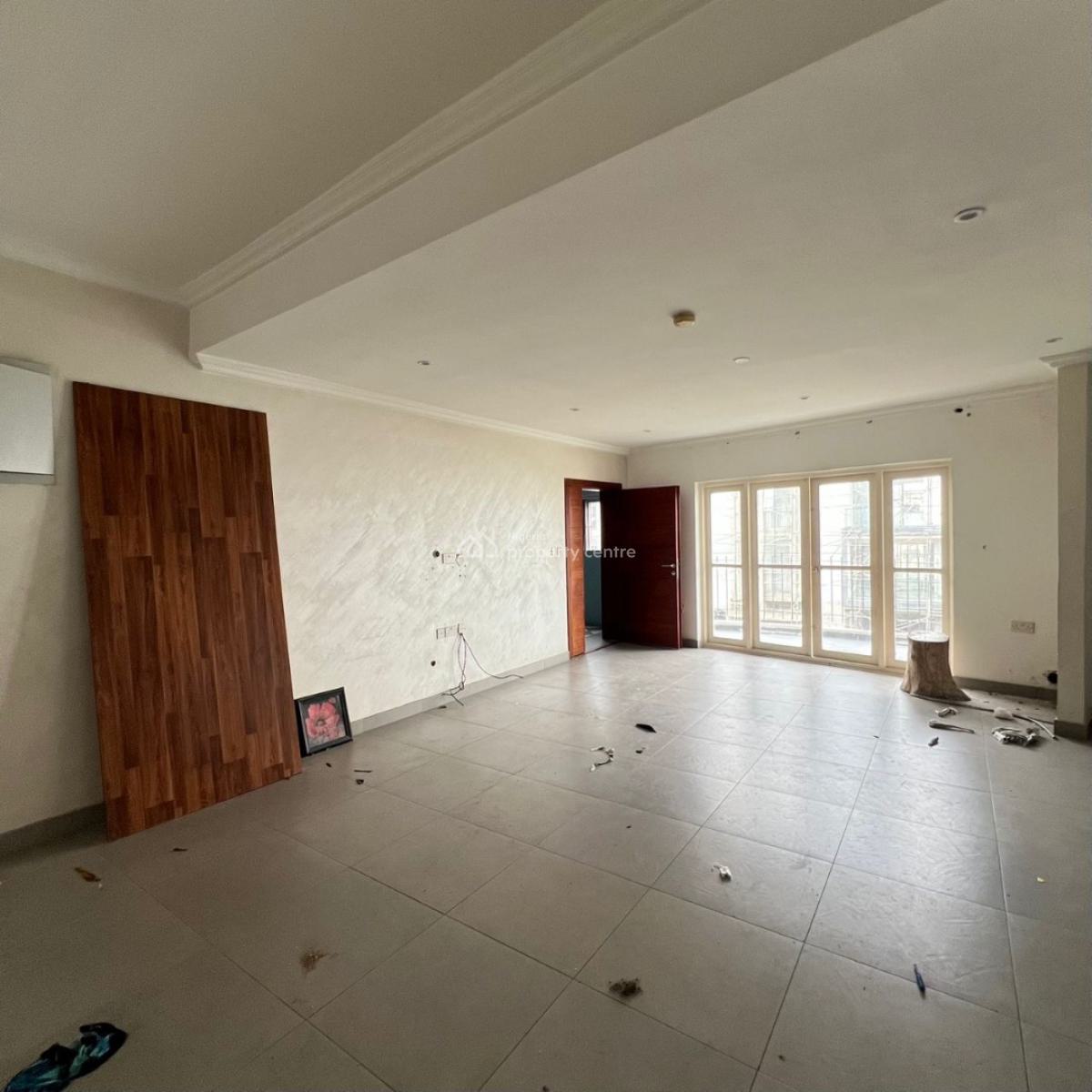 3 Bedroom Apartment with Bq, Ikate, Lekki, Lagos, Flat / Apartment for Sale