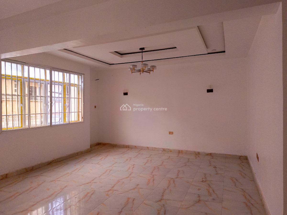Brand New 4 Bedroom Terrace Duplex with Bq, 3 Parking Space, 3ed Avenue Gwarinpa, Gwarinpa, Abuja, Terraced Duplex for Rent