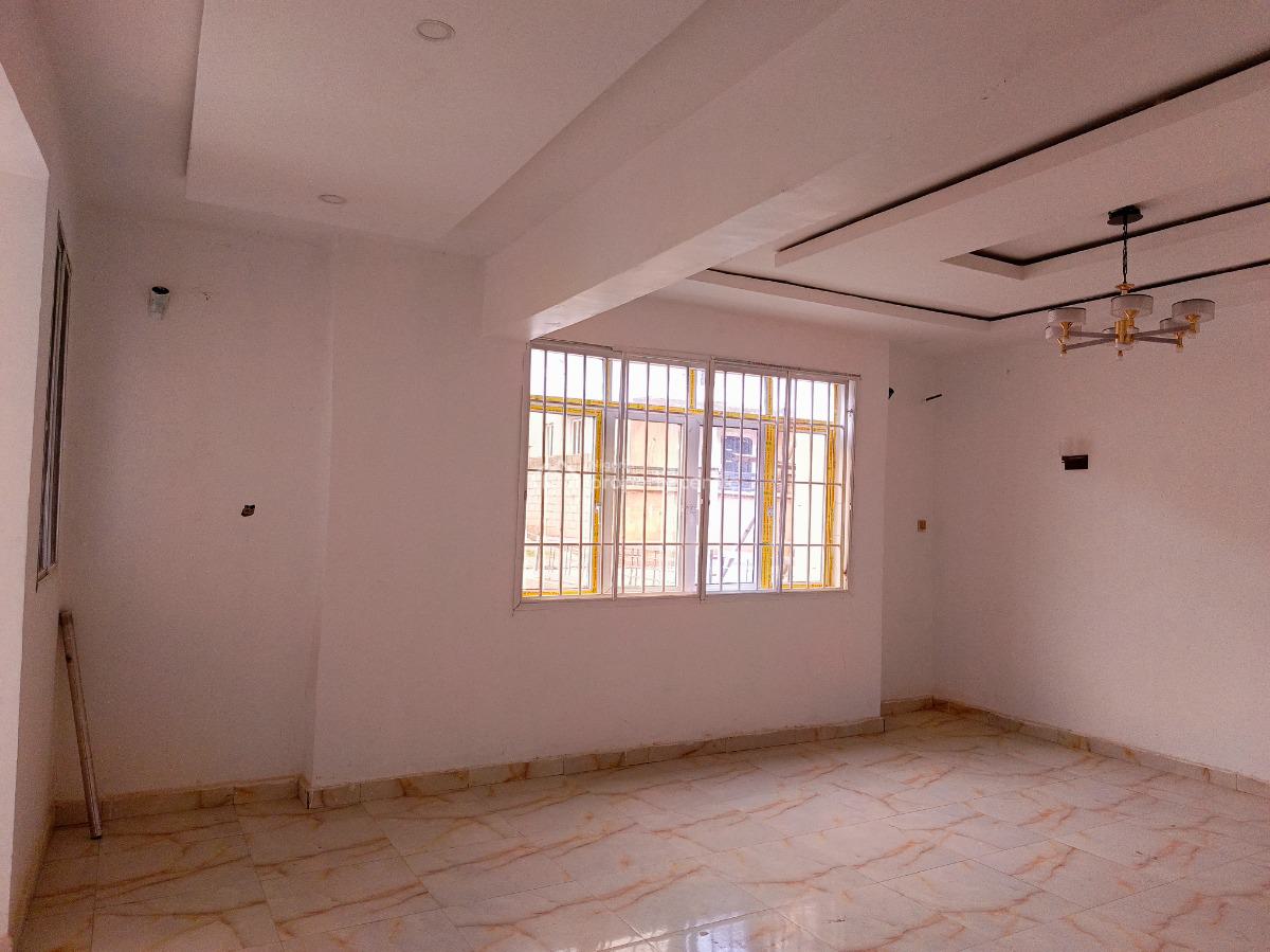 Brand New 4 Bedroom Terrace Duplex with Bq, 3 Parking Space, 3ed Avenue Gwarinpa, Gwarinpa, Abuja, Terraced Duplex for Rent