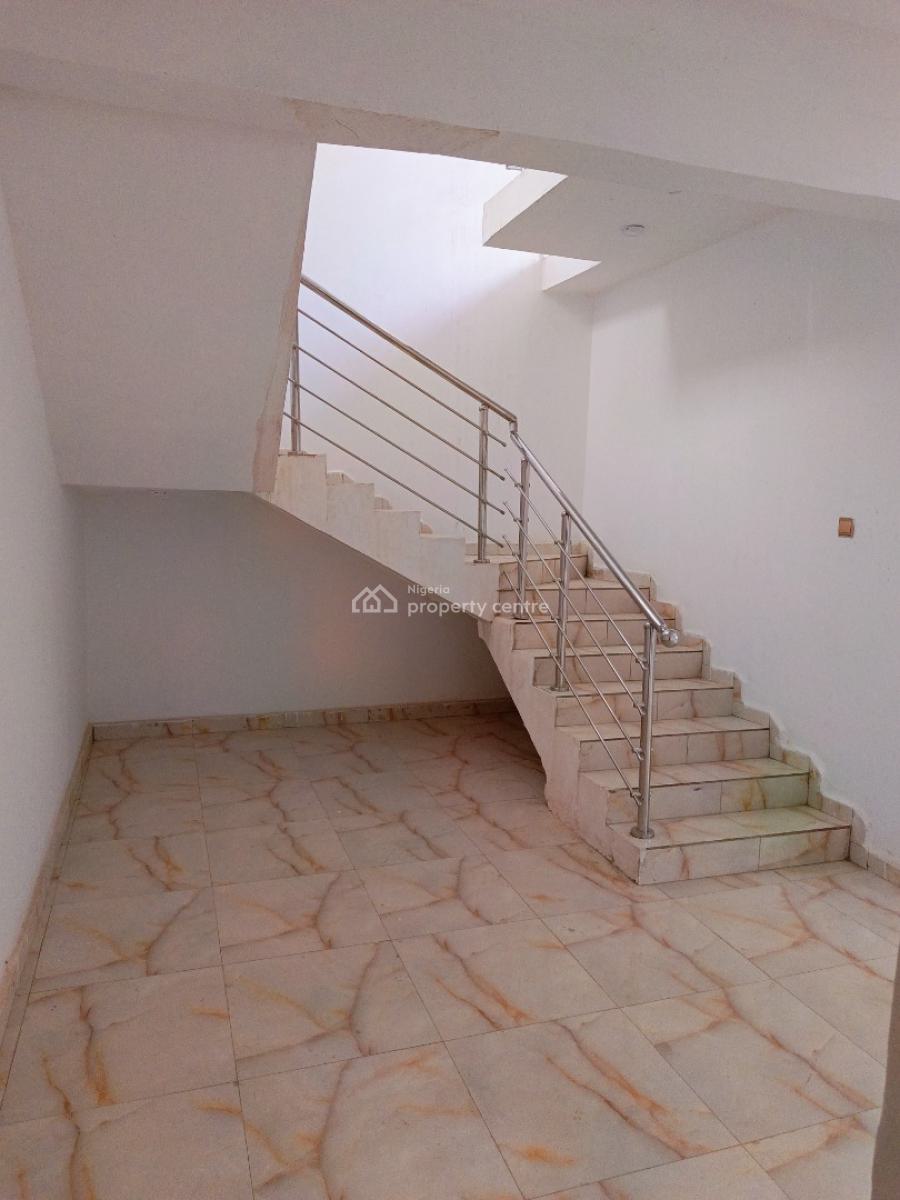 Brand New 4 Bedroom Terrace Duplex with Bq, 3 Parking Space, 3ed Avenue Gwarinpa, Gwarinpa, Abuja, Terraced Duplex for Rent