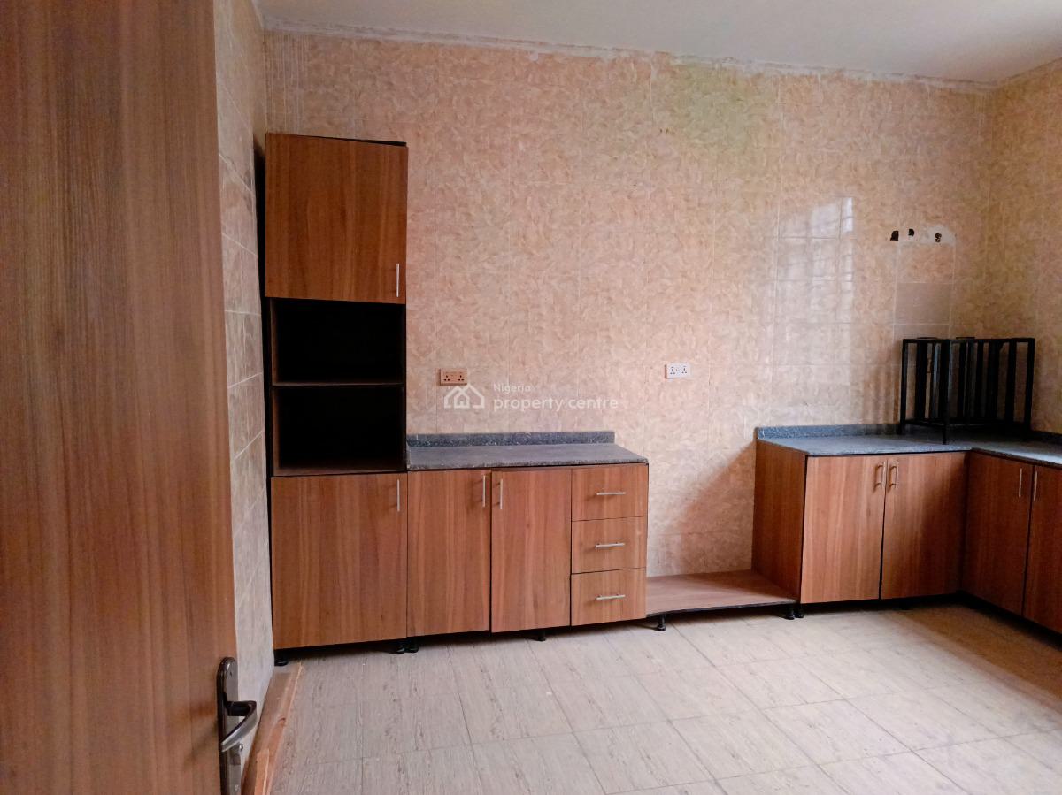 Brand New 4 Bedroom Terrace Duplex with Bq, 3 Parking Space, 3ed Avenue Gwarinpa, Gwarinpa, Abuja, Terraced Duplex for Rent