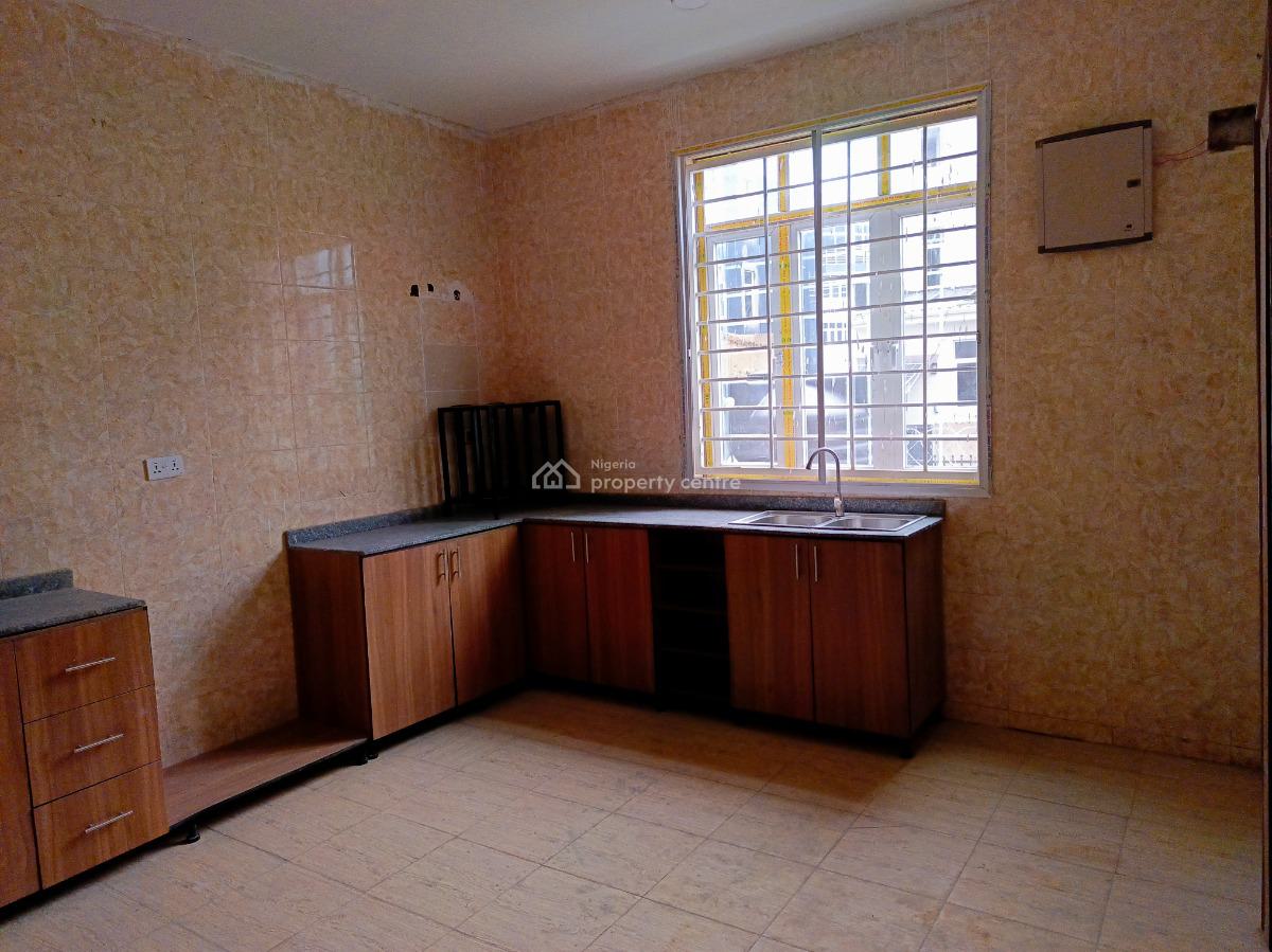 Brand New 4 Bedroom Terrace Duplex with Bq, 3 Parking Space, 3ed Avenue Gwarinpa, Gwarinpa, Abuja, Terraced Duplex for Rent