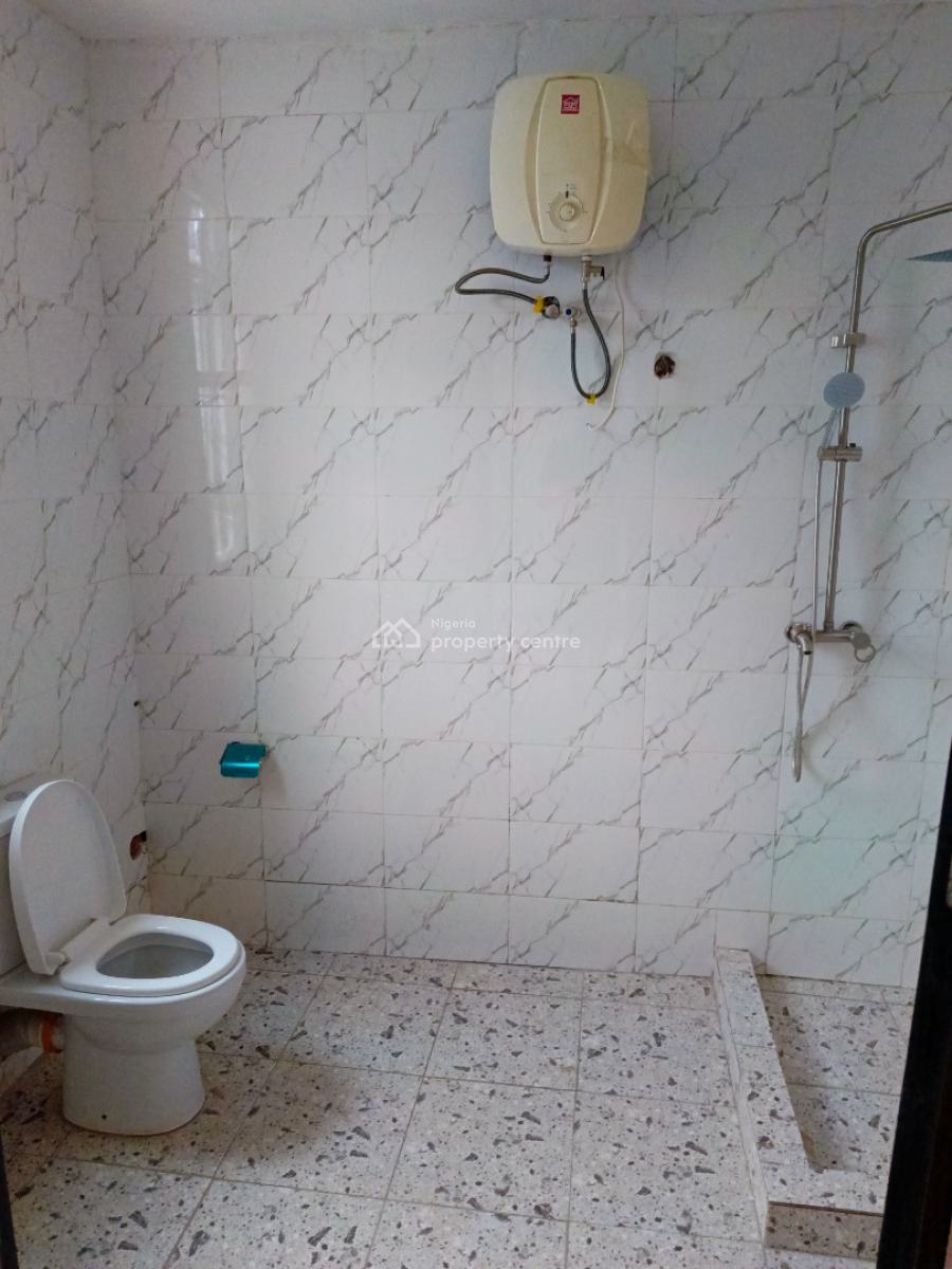 Brand New 4 Bedroom Terrace Duplex with Bq, 3 Parking Space, 3ed Avenue Gwarinpa, Gwarinpa, Abuja, Terraced Duplex for Rent