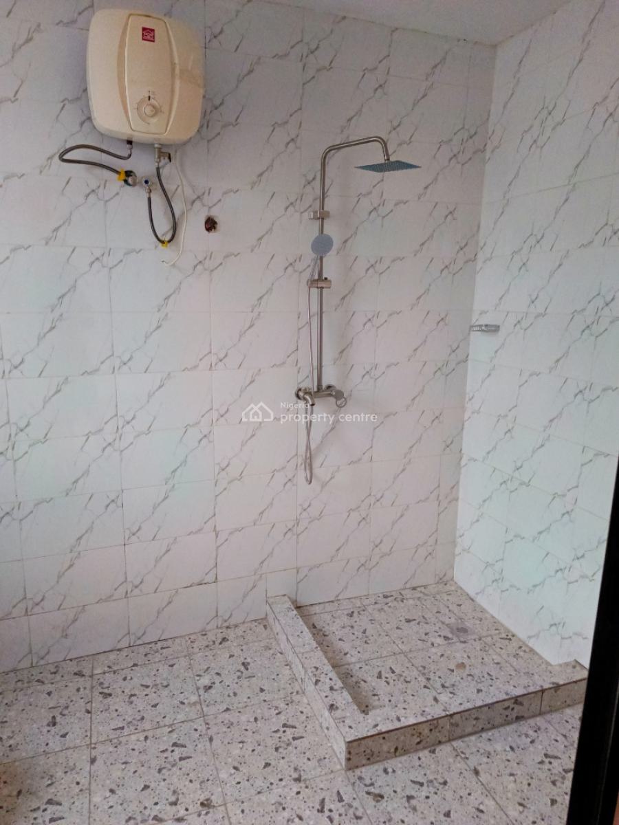 Brand New 4 Bedroom Terrace Duplex with Bq, 3 Parking Space, 3ed Avenue Gwarinpa, Gwarinpa, Abuja, Terraced Duplex for Rent
