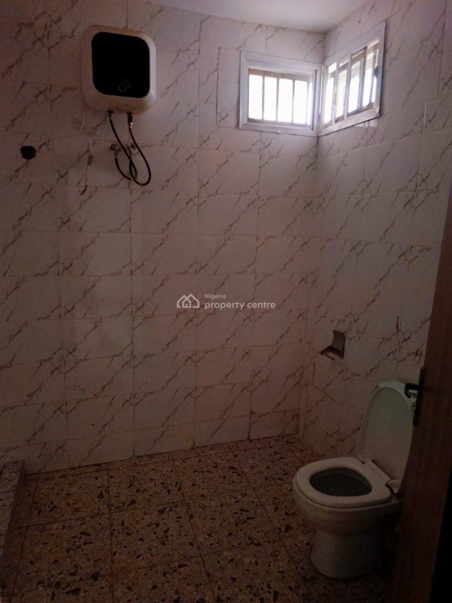 Brand New 4 Bedroom Terrace Duplex with Bq, 3 Parking Space, 3ed Avenue Gwarinpa, Gwarinpa, Abuja, Terraced Duplex for Rent