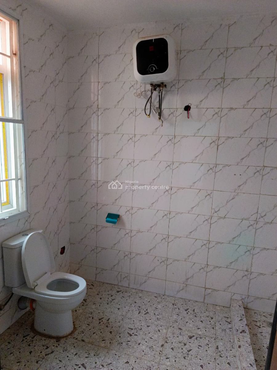 Brand New 4 Bedroom Terrace Duplex with Bq, 3 Parking Space, 3ed Avenue Gwarinpa, Gwarinpa, Abuja, Terraced Duplex for Rent