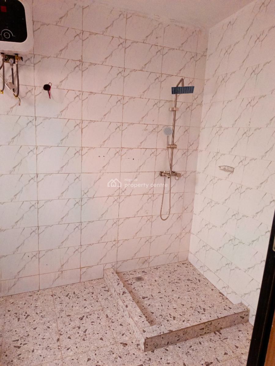 Brand New 4 Bedroom Terrace Duplex with Bq, 3 Parking Space, 3ed Avenue Gwarinpa, Gwarinpa, Abuja, Terraced Duplex for Rent