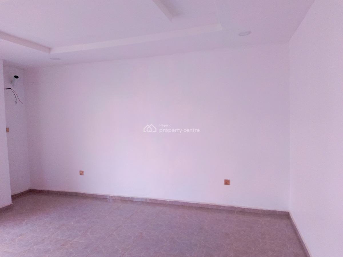 Brand New 4 Bedroom Terrace Duplex with Bq, 3 Parking Space, 3ed Avenue Gwarinpa, Gwarinpa, Abuja, Terraced Duplex for Rent