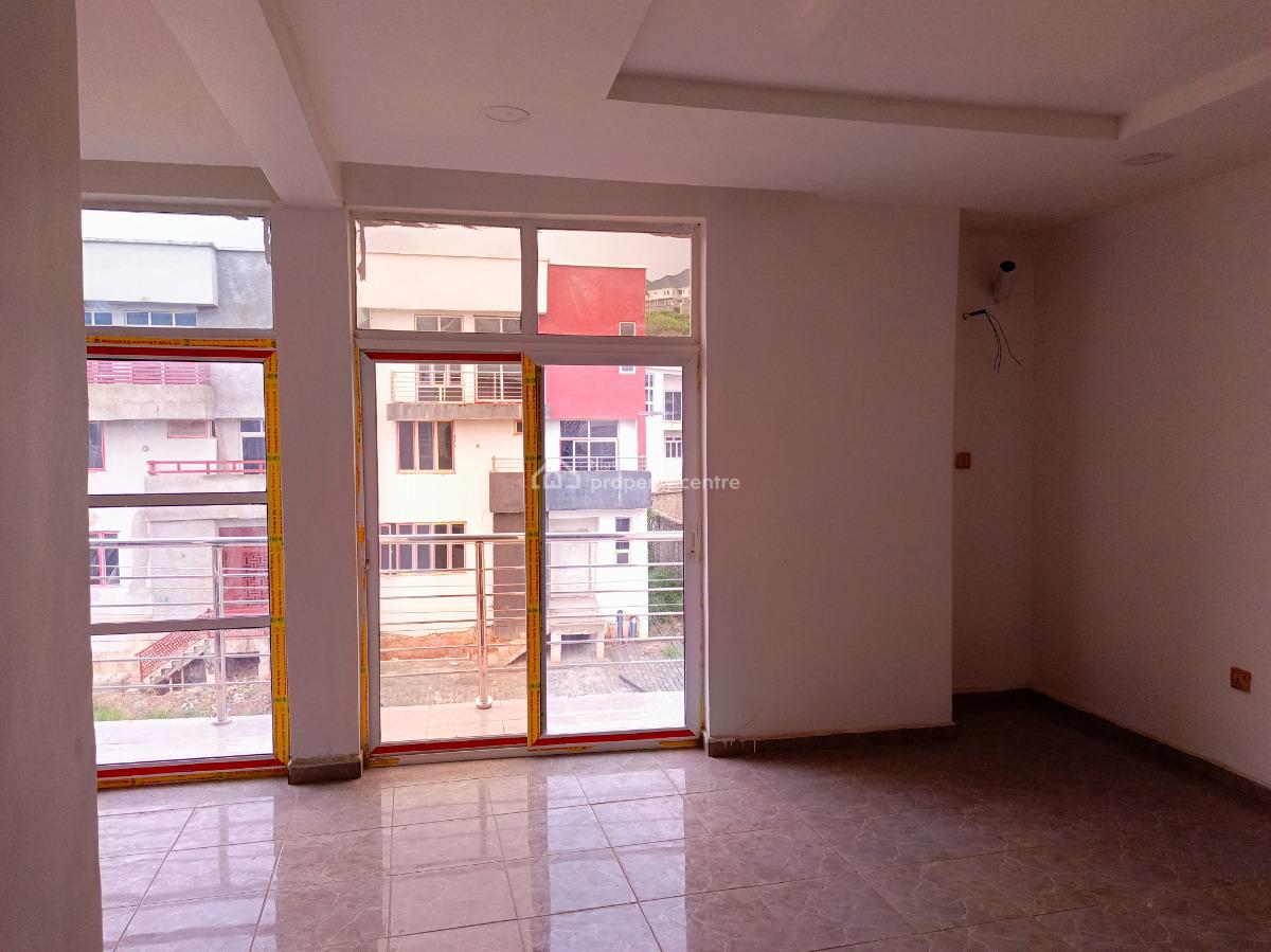 Brand New 4 Bedroom Terrace Duplex with Bq, 3 Parking Space, 3ed Avenue Gwarinpa, Gwarinpa, Abuja, Terraced Duplex for Rent