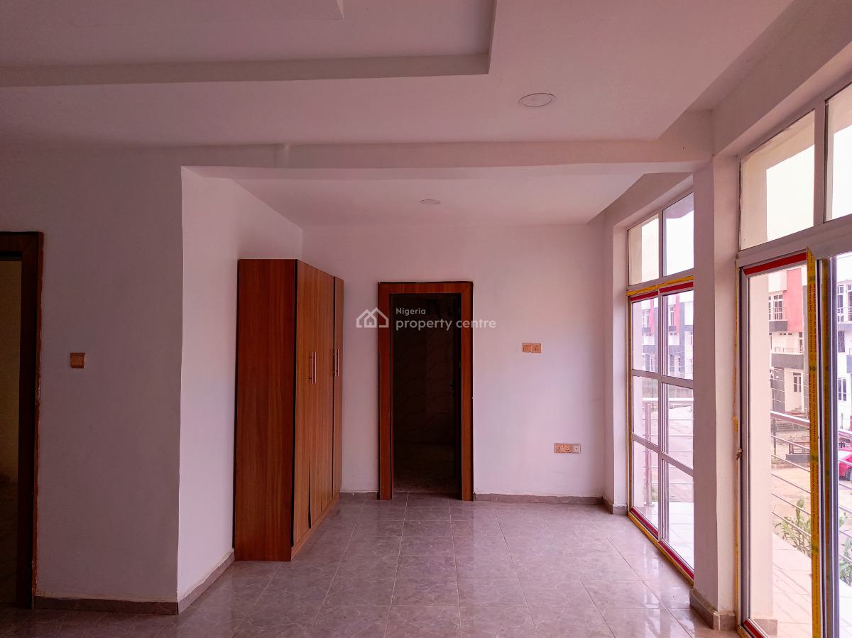 Brand New 4 Bedroom Terrace Duplex with Bq, 3 Parking Space, 3ed Avenue Gwarinpa, Gwarinpa, Abuja, Terraced Duplex for Rent