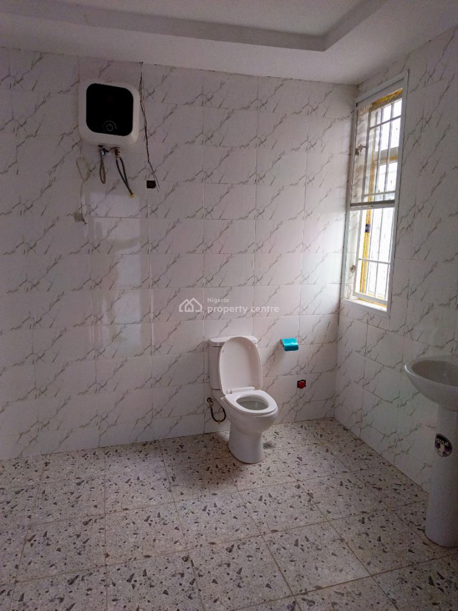 Brand New 4 Bedroom Terrace Duplex with Bq, 3 Parking Space, 3ed Avenue Gwarinpa, Gwarinpa, Abuja, Terraced Duplex for Rent