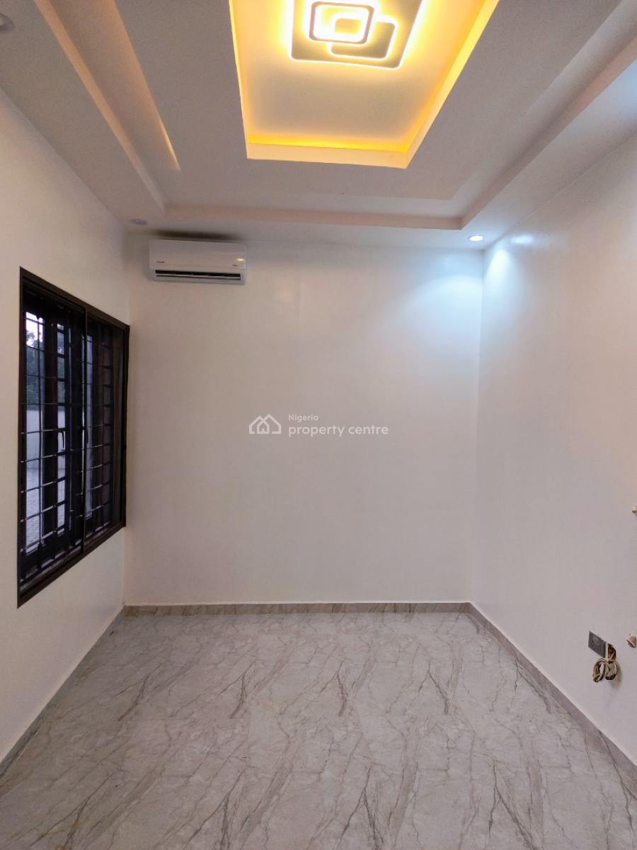 Brand New Serviced 1 Bedroom Flat, Serviced with Ac, Gen and Gas Cooke, Gaduwa By Vip Homes Estate, Gaduwa, Abuja, Flat / Apartment for Rent