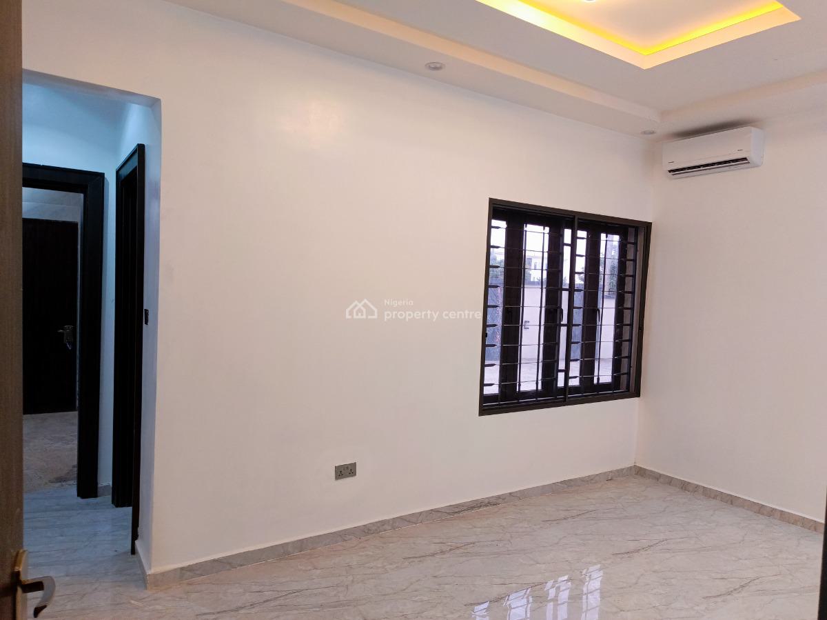Brand New Serviced 1 Bedroom Flat, Serviced with Ac, Gen and Gas Cooke, Gaduwa By Vip Homes Estate, Gaduwa, Abuja, Flat / Apartment for Rent