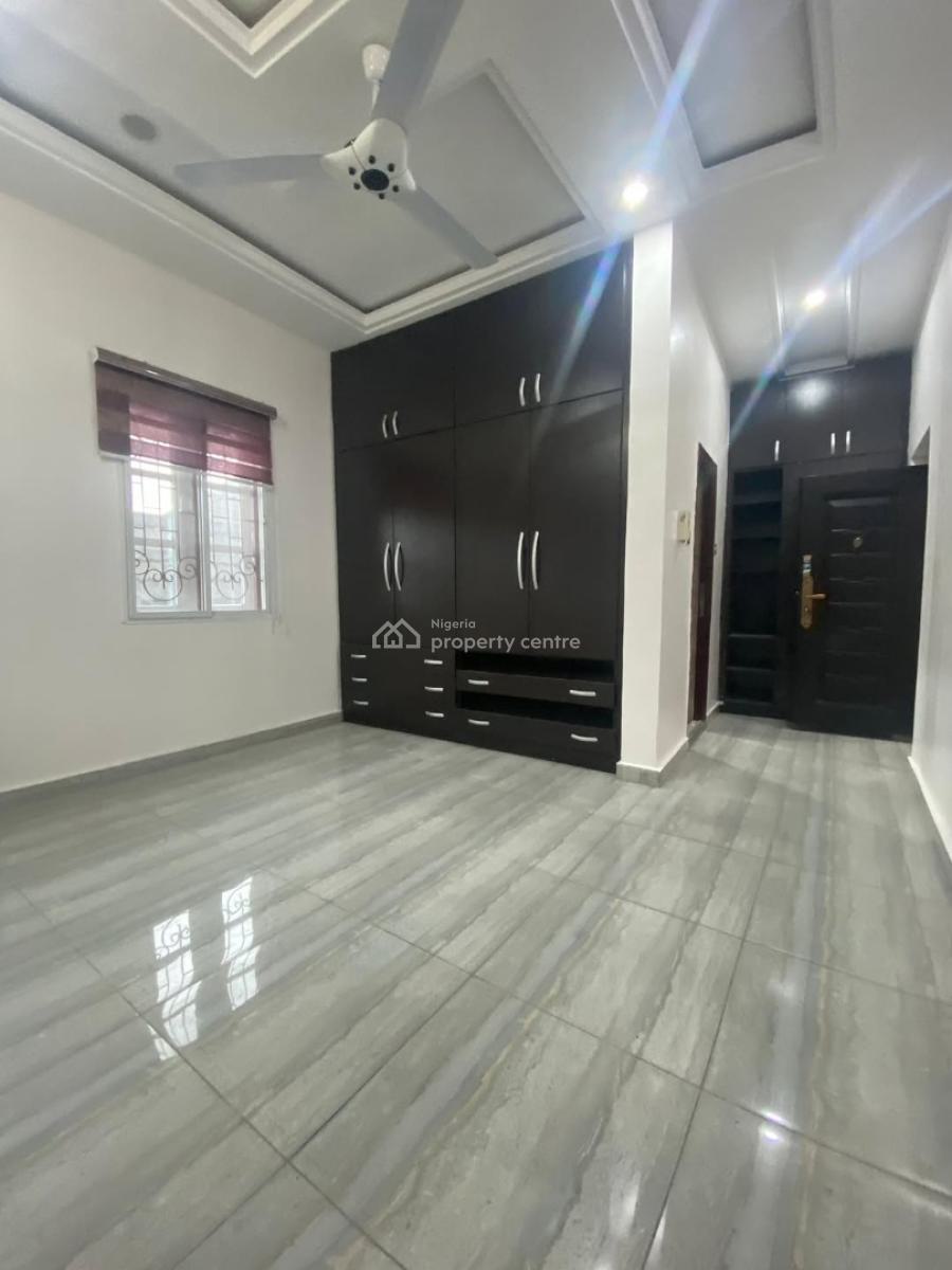 5 Bedroom Duplex with 1 Bq, Pearl Garden Estate, Eliozu- Eneka Link Road, Port Harcourt, Rivers, Detached Duplex for Sale