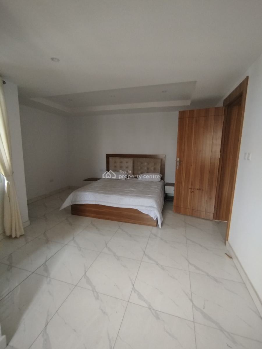 Newly Built 4-bedroom Terraced House with Bq, Balcony for Each Room, Ikate, Lekki, Lagos, Terraced Duplex for Sale