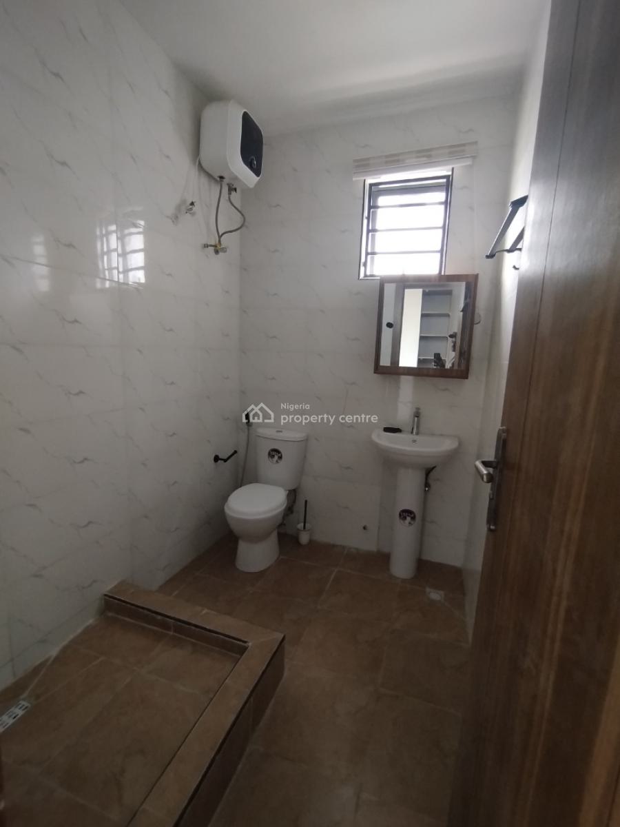 Newly Built 4-bedroom Terraced House with Bq, Balcony for Each Room, Ikate, Lekki, Lagos, Terraced Duplex for Sale