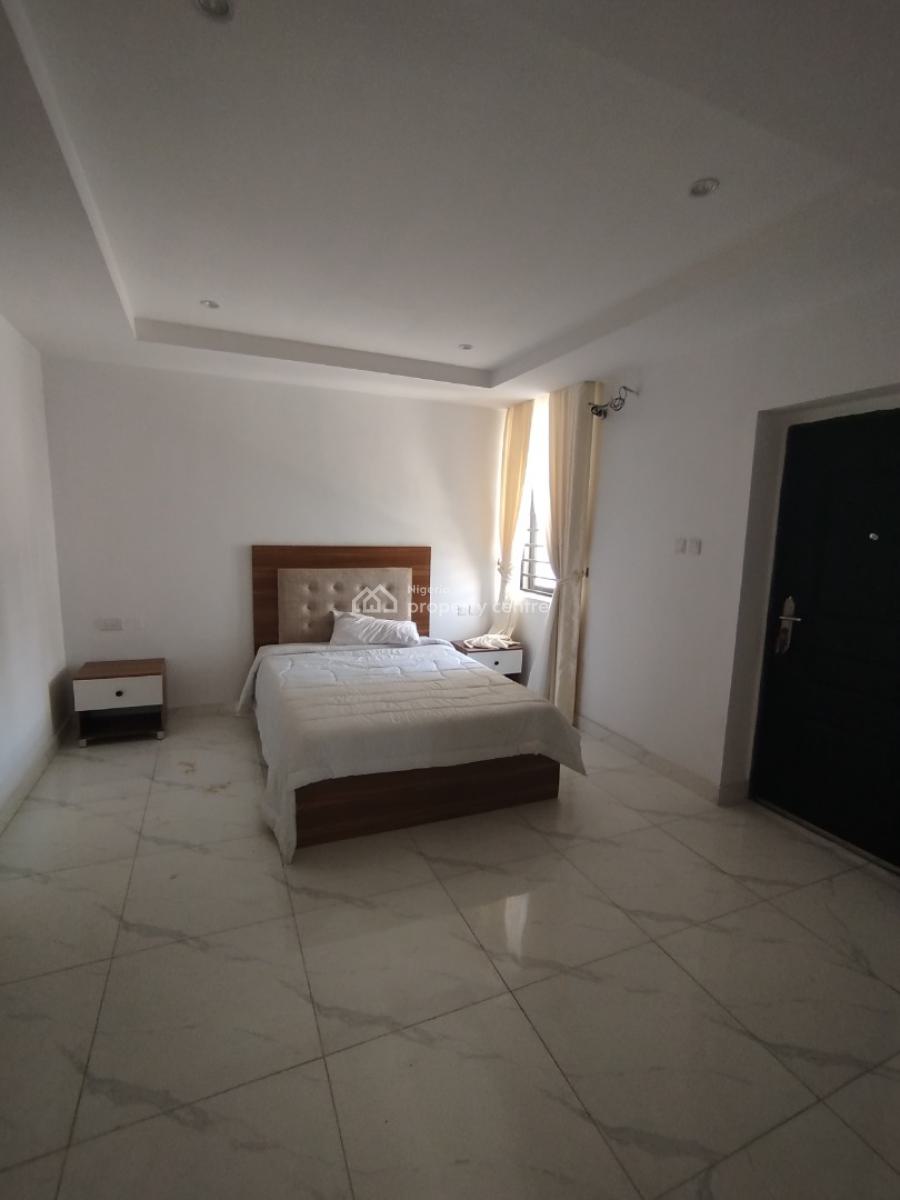 Newly Built 4-bedroom Terraced House with Bq, Balcony for Each Room, Ikate, Lekki, Lagos, Terraced Duplex for Sale