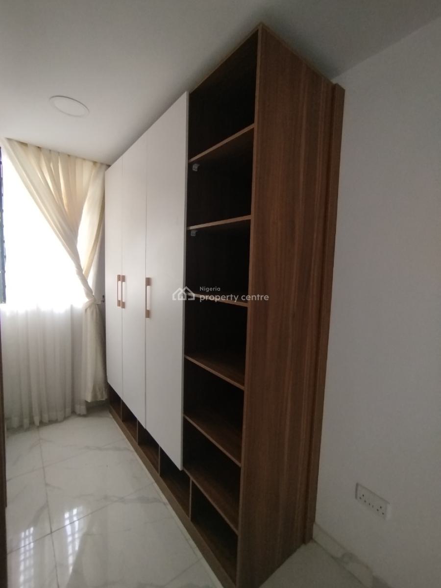 Newly Built 4-bedroom Terraced House with Bq, Balcony for Each Room, Ikate, Lekki, Lagos, Terraced Duplex for Sale