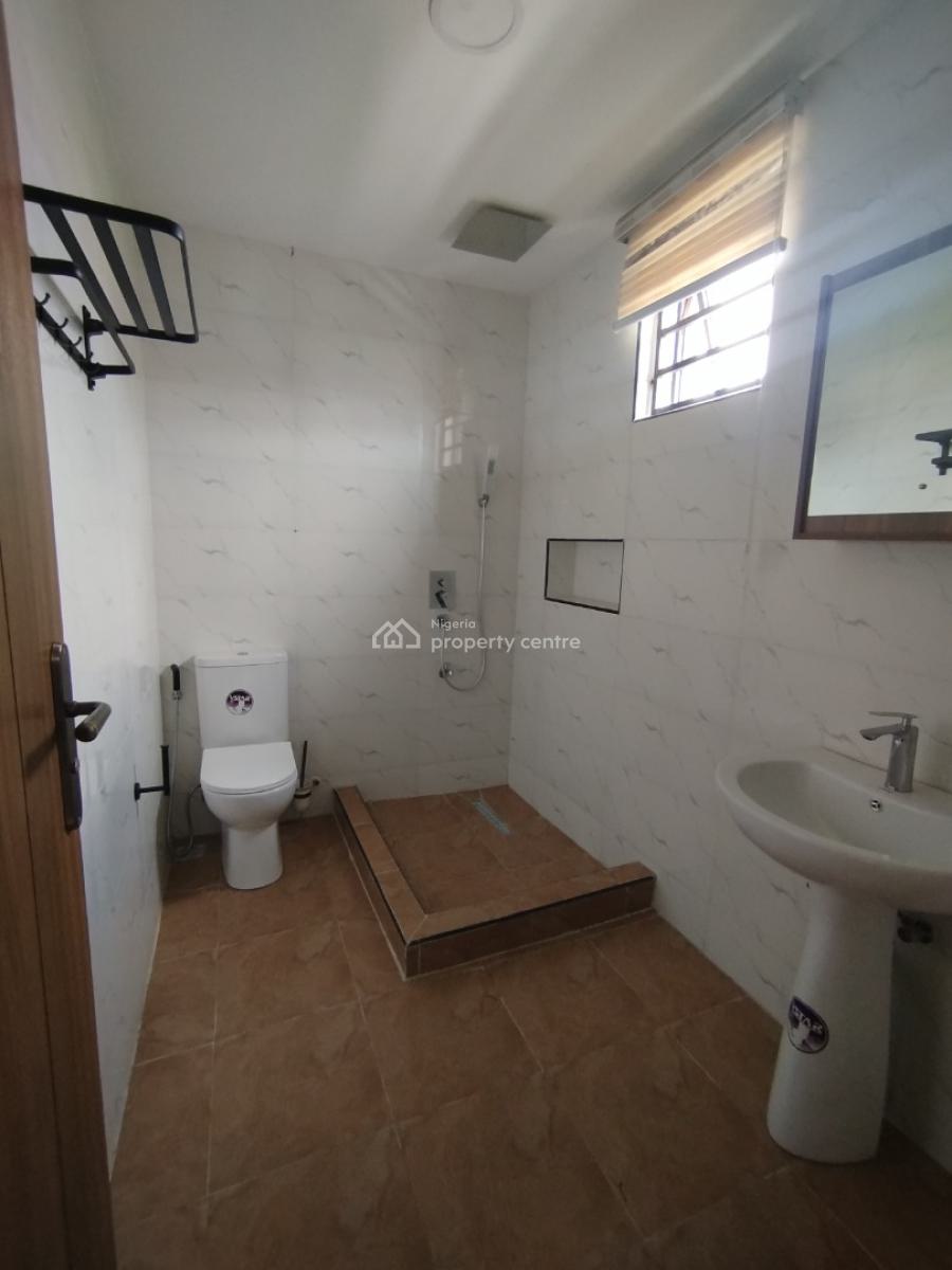 Newly Built 4-bedroom Terraced House with Bq, Balcony for Each Room, Ikate, Lekki, Lagos, Terraced Duplex for Sale