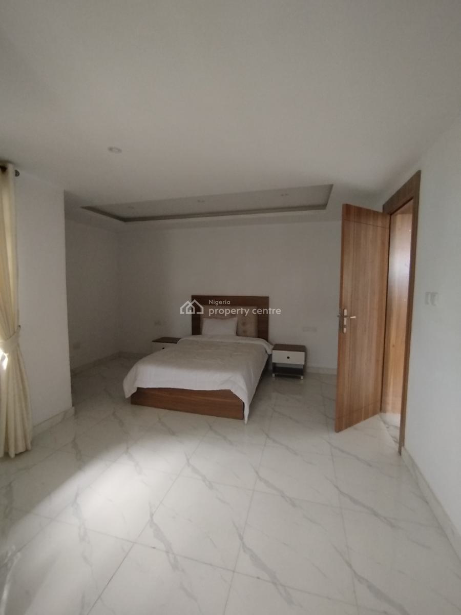 Newly Built 4-bedroom Terraced House with Bq, Balcony for Each Room, Ikate, Lekki, Lagos, Terraced Duplex for Sale