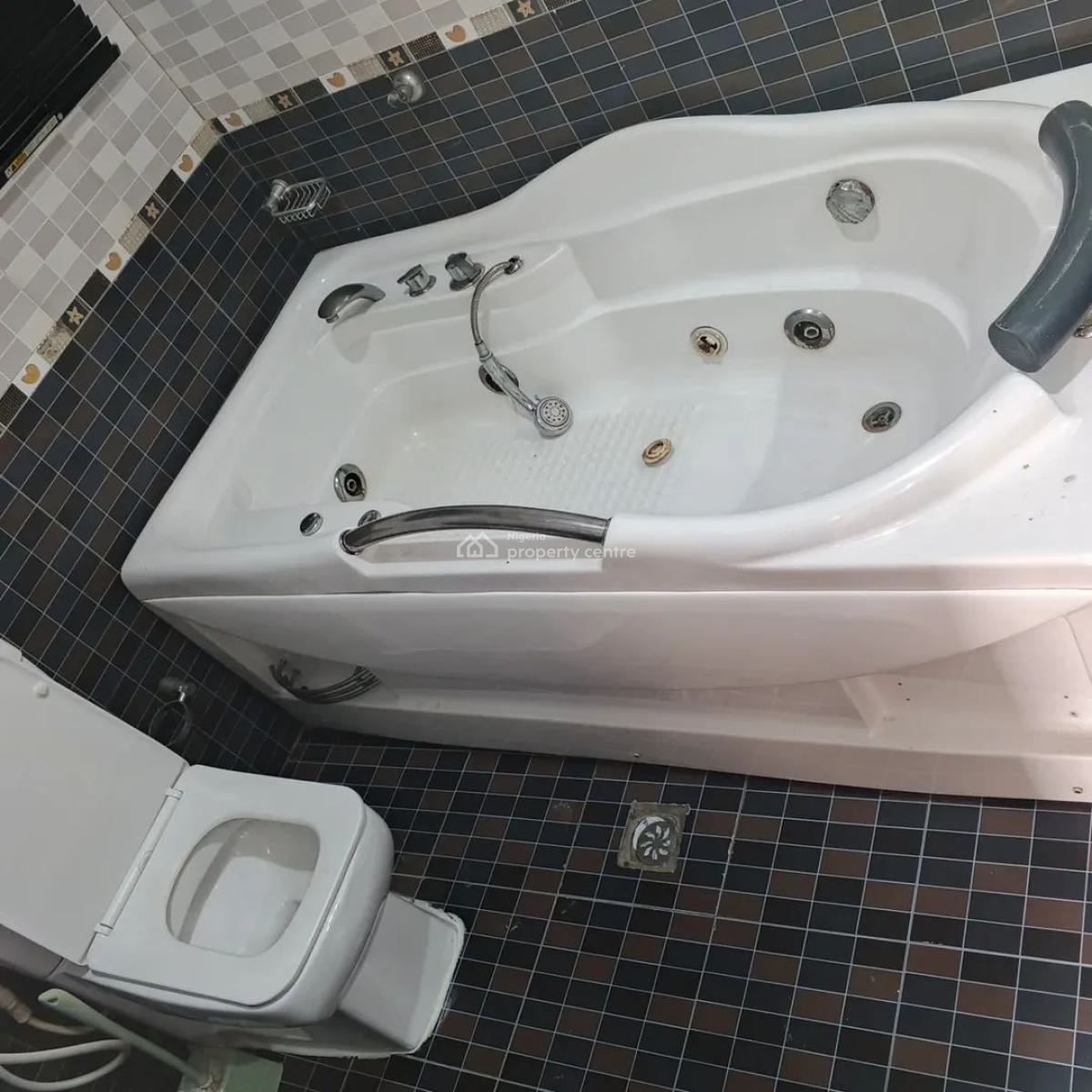 Luxury 2 Bedroom Service Apartment with Bq, Oniru, Victoria Island (vi), Lagos, Flat / Apartment for Rent