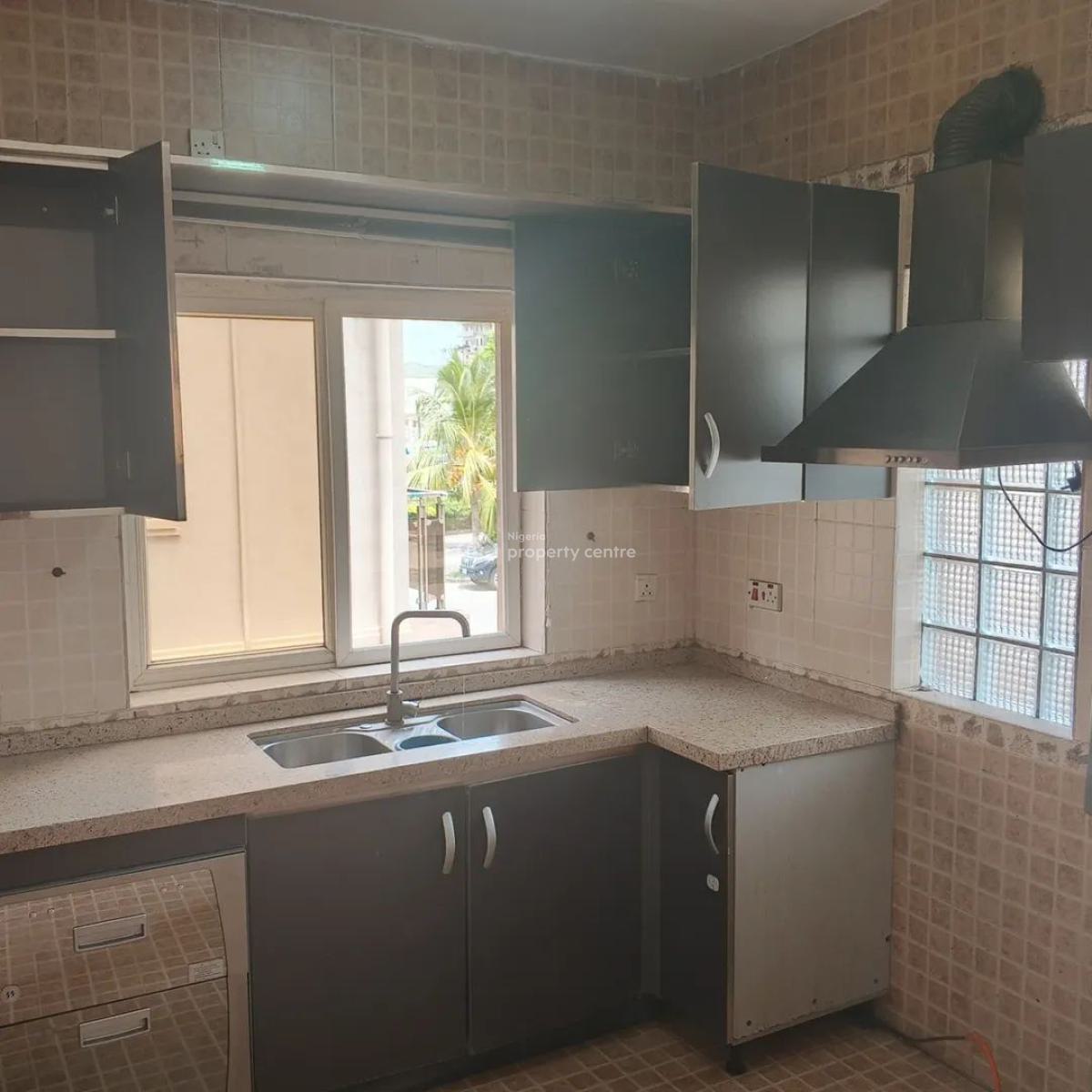 Luxury 2 Bedroom Service Apartment with Bq, Oniru, Victoria Island (vi), Lagos, Flat / Apartment for Rent