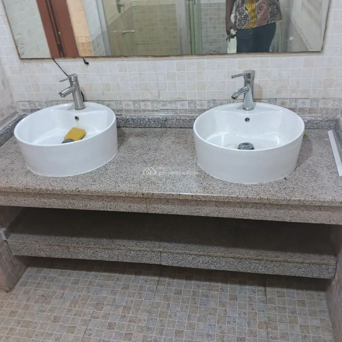 Luxury 2 Bedroom Service Apartment with Bq, Oniru, Victoria Island (vi), Lagos, Flat / Apartment for Rent