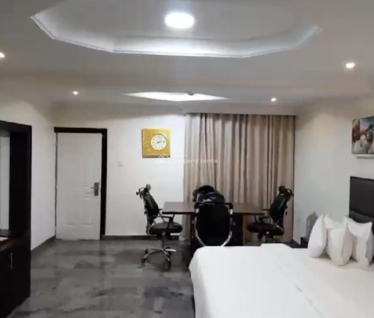 40 Suites Luxury Hotel in a Strategic Location, Durumi, Abuja, Hotel / Guest House for Sale