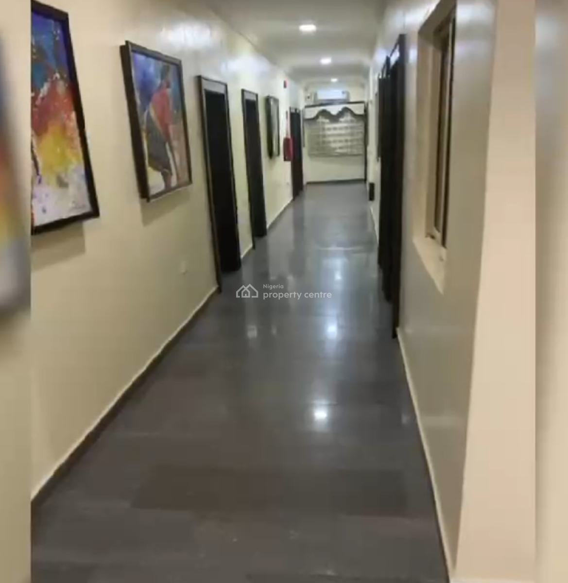 40 Suites Luxury Hotel in a Strategic Location, Durumi, Abuja, Hotel / Guest House for Sale
