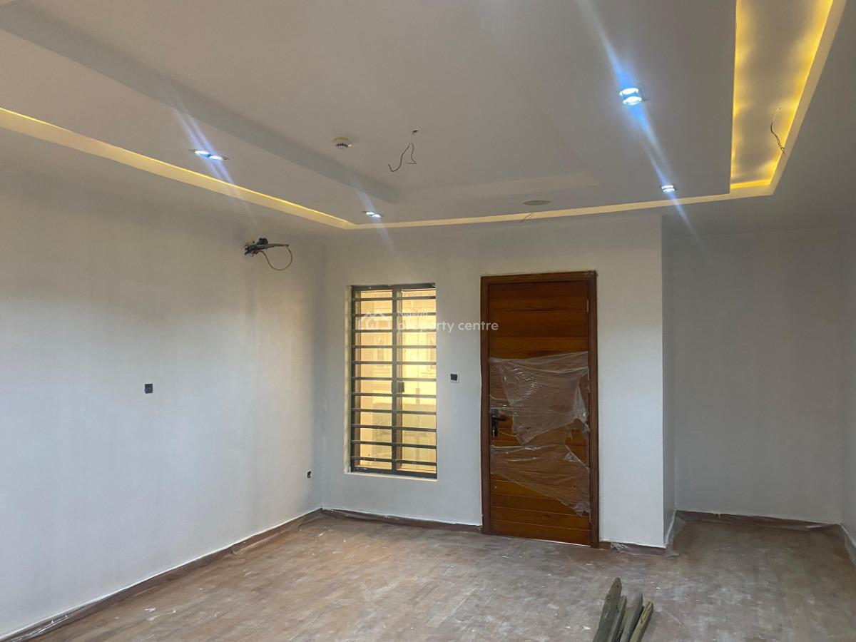 Exquisite Newly Built 7-bedroom Detached Home with 1-room Bq, Ikeja, Lagos, Detached Duplex for Sale