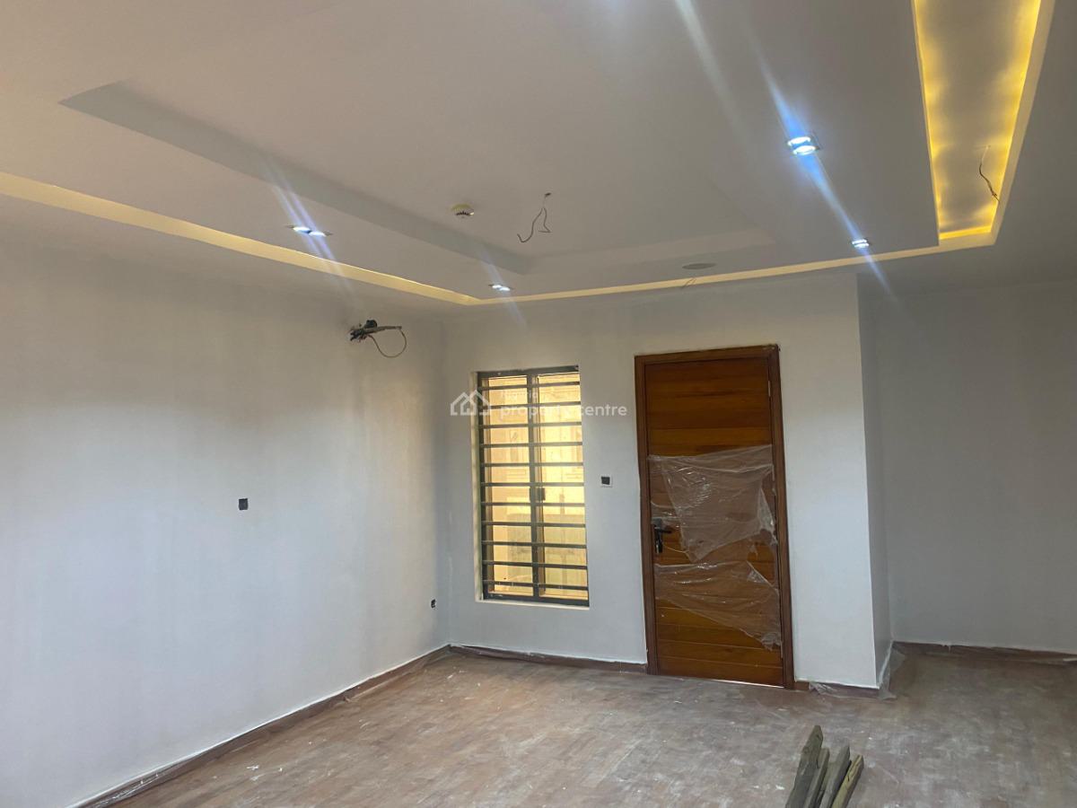Exquisite Newly Built 7-bedroom Detached Home with 1-room Bq, Ikeja, Lagos, Detached Duplex for Sale