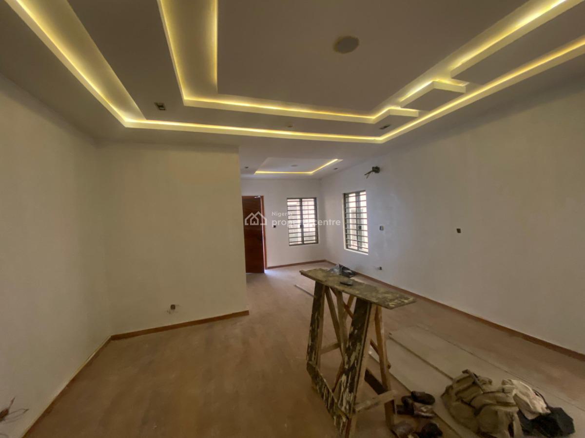 Exquisite Newly Built 7-bedroom Detached Home with 1-room Bq, Ikeja, Lagos, Detached Duplex for Sale