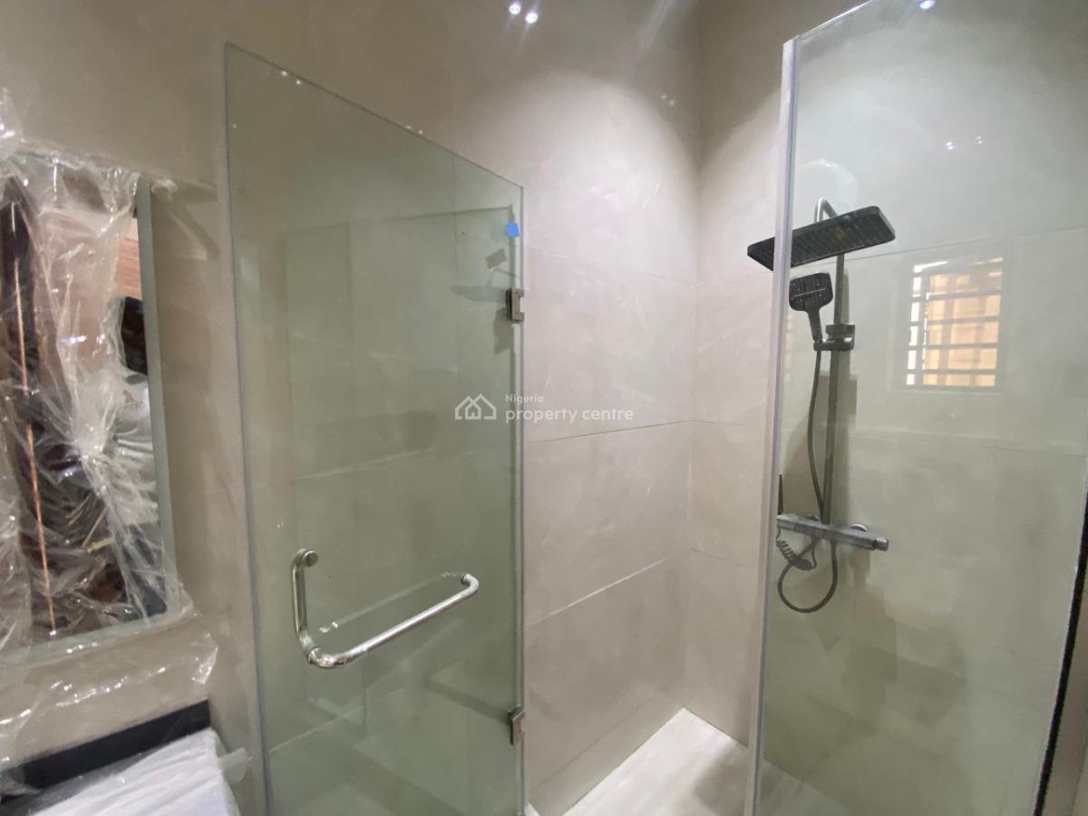 Exquisite Newly Built 7-bedroom Detached Home with 1-room Bq, Ikeja, Lagos, Detached Duplex for Sale