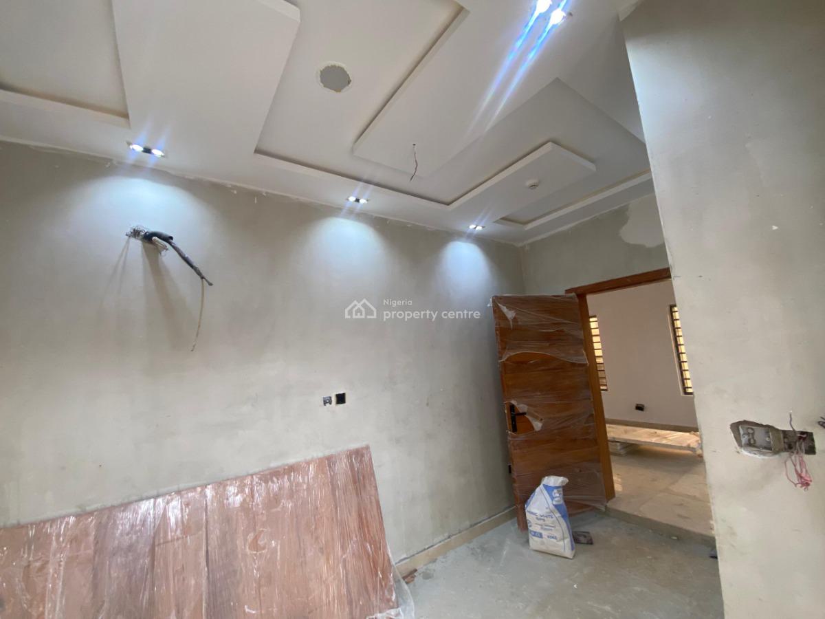 Exquisite Newly Built 7-bedroom Detached Home with 1-room Bq, Ikeja, Lagos, Detached Duplex for Sale