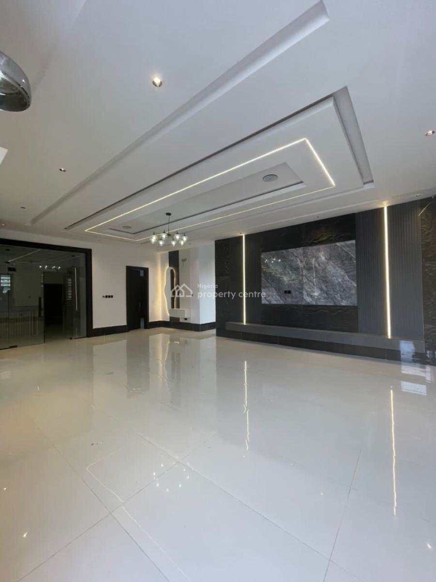 Luxurious 5 Bedroom Fully Detached Duplex with Pool and Bq, Ajah, Lagos, Detached Duplex for Sale