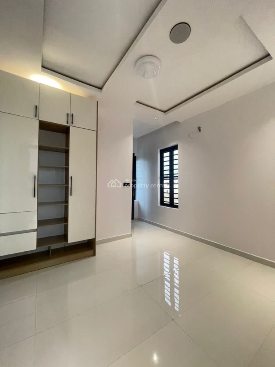 Luxurious 5 Bedroom Fully Detached Duplex with Pool and Bq, Ajah, Lagos, Detached Duplex for Sale