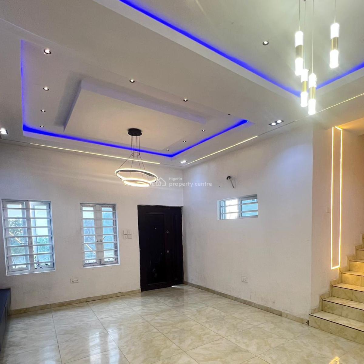 4 Bedroom, Ajah, Lagos, Terraced Duplex for Sale