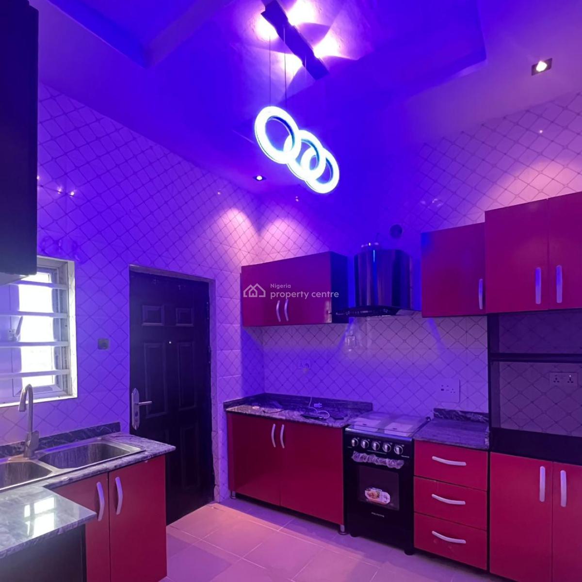 4 Bedroom, Ajah, Lagos, Terraced Duplex for Sale