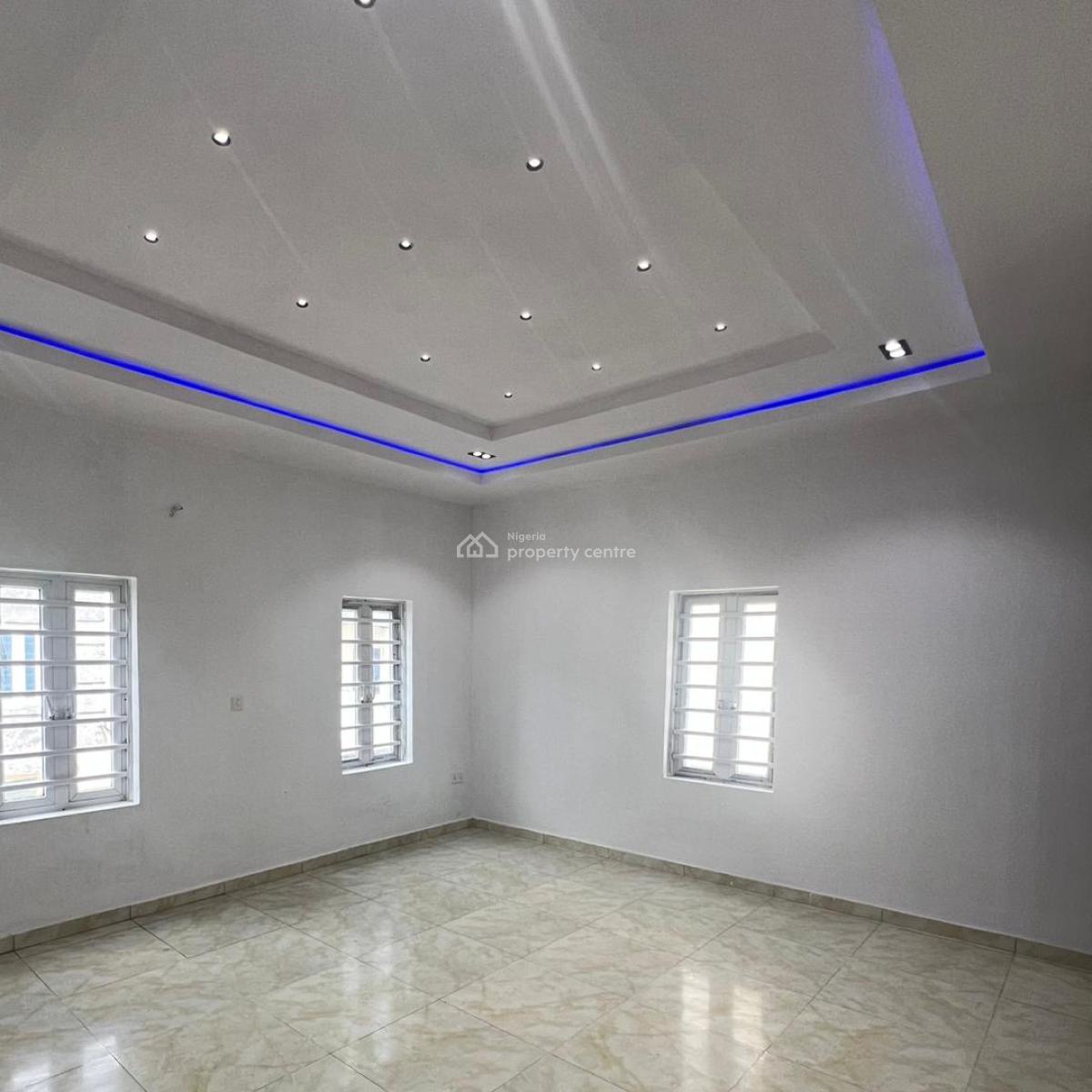 4 Bedroom, Ajah, Lagos, Terraced Duplex for Sale