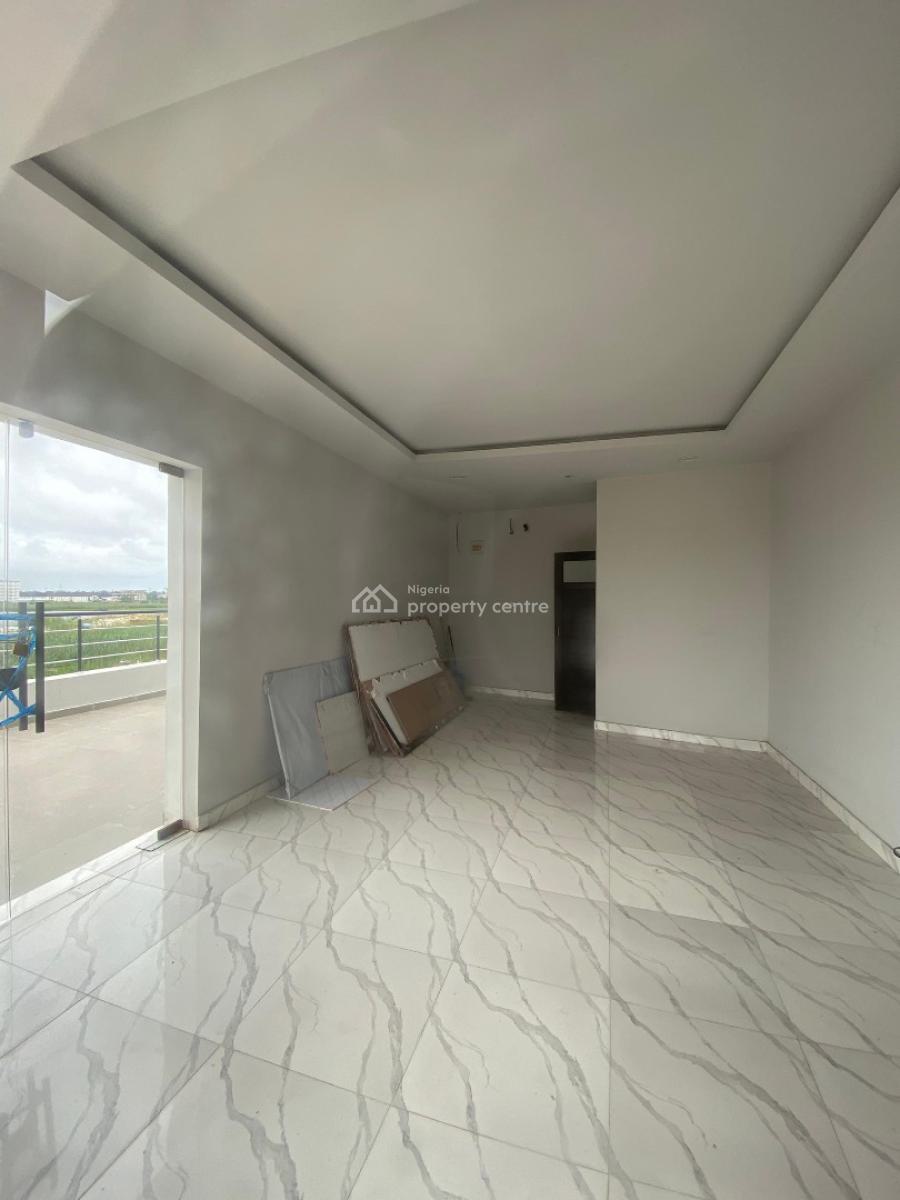 43sqm Shop Space Including Large Balcony on Second Floor, Haris Drive, Vgc, Lekki, Lagos, Plaza / Complex / Mall for Sale