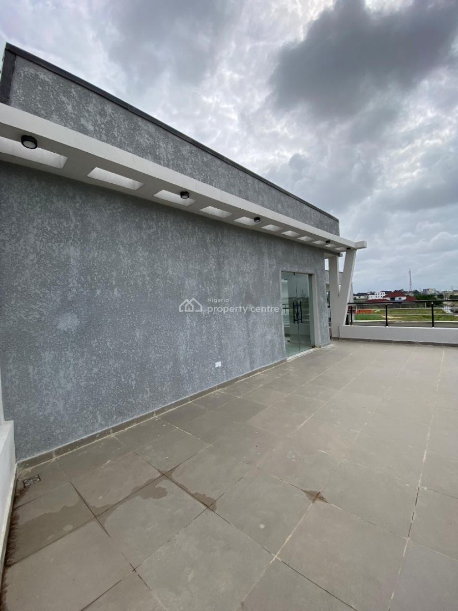 43sqm Shop Space Including Large Balcony on Second Floor, Haris Drive, Vgc, Lekki, Lagos, Plaza / Complex / Mall for Sale