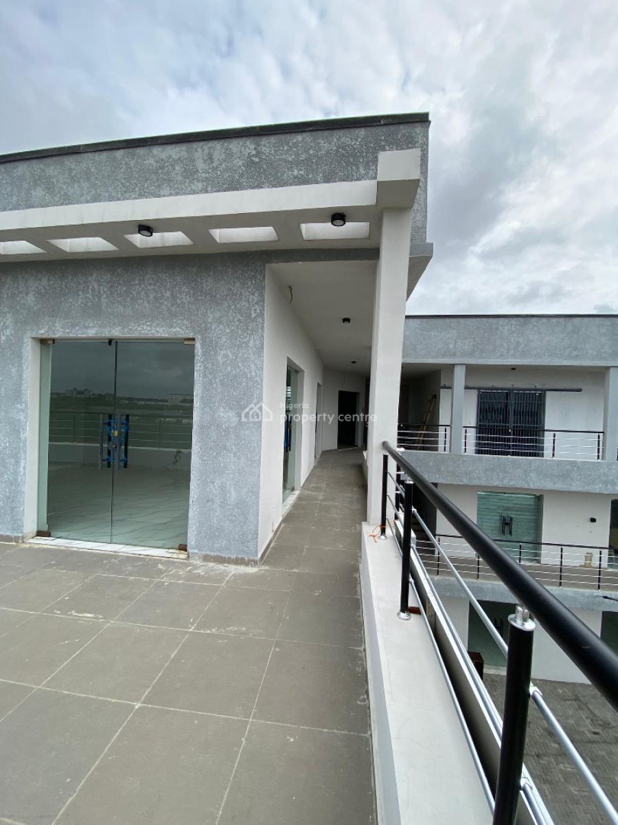 43sqm Shop Space Including Large Balcony on Second Floor, Haris Drive, Vgc, Lekki, Lagos, Plaza / Complex / Mall for Sale