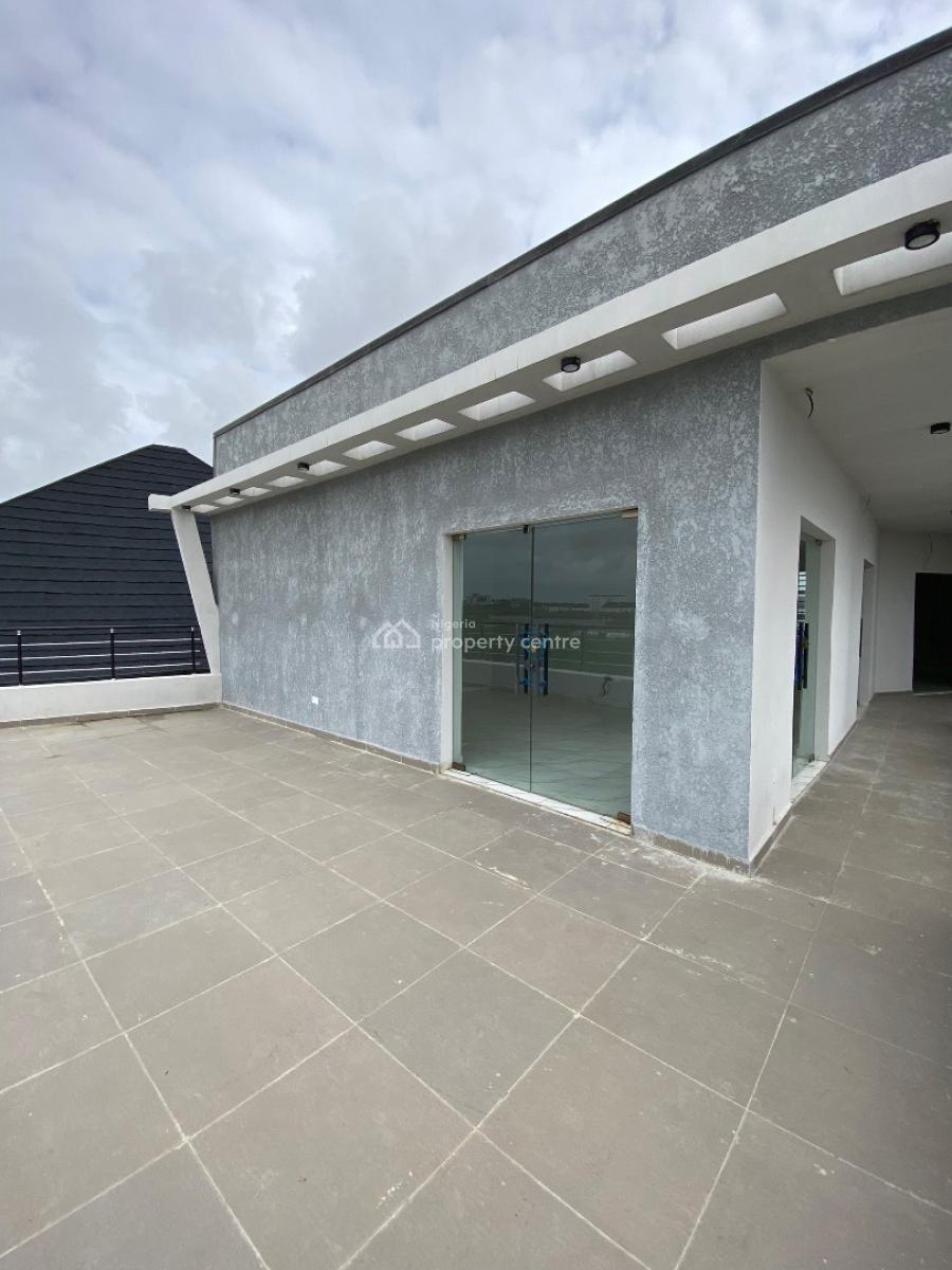 43sqm Shop Space Including Large Balcony on Second Floor, Haris Drive, Vgc, Lekki, Lagos, Plaza / Complex / Mall for Sale